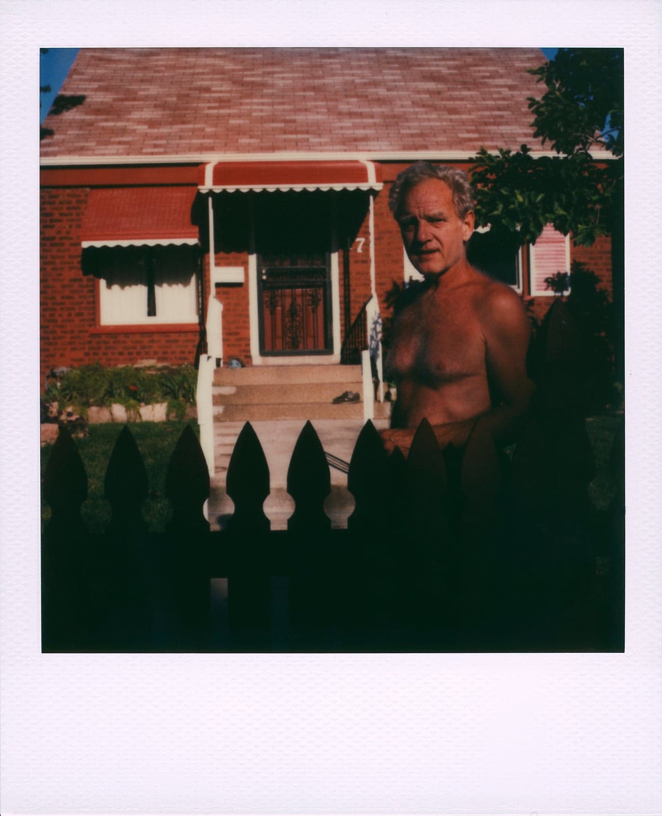 Chicago Southeast SX-70 Polaroids