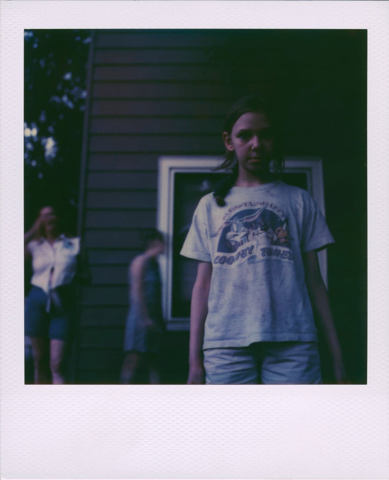 Chicago Southeast SX-70 Polaroids