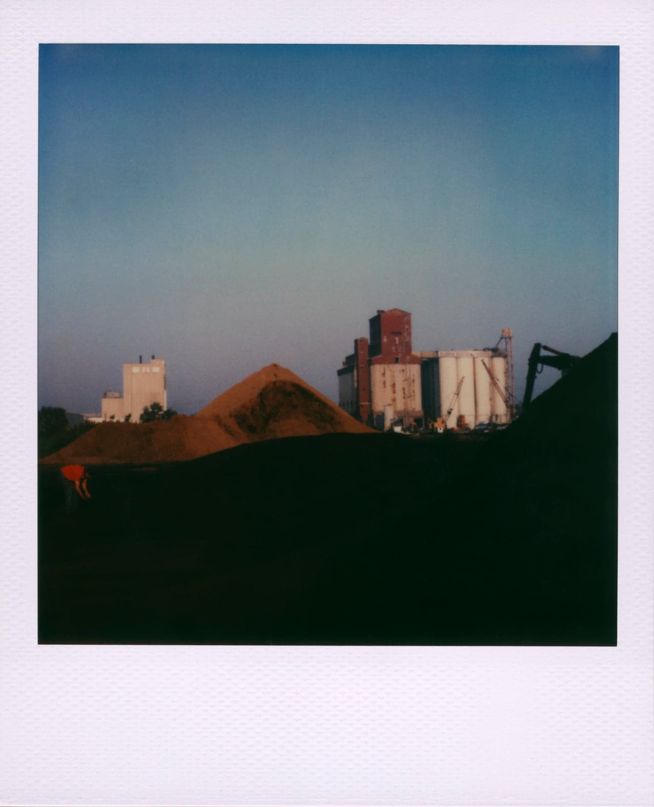 Chicago Southeast SX-70 Polaroids