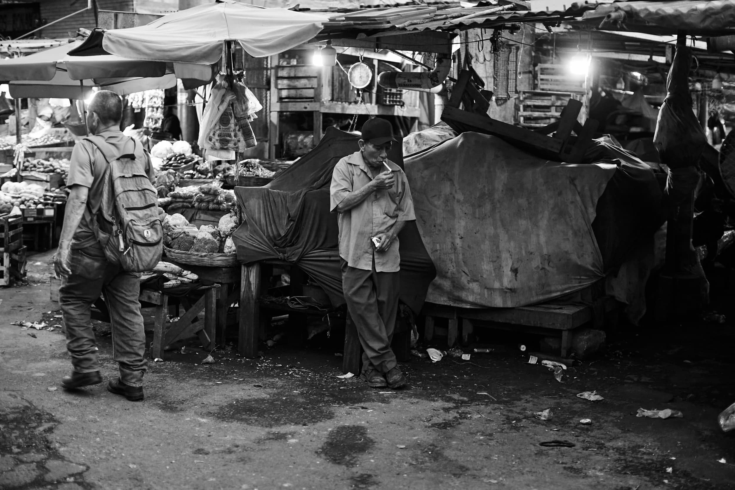 El Mercado Central