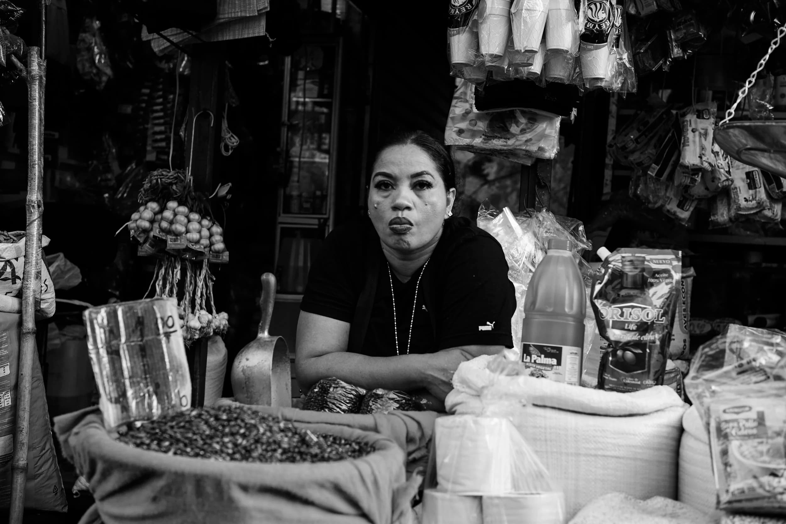 El Mercado Central