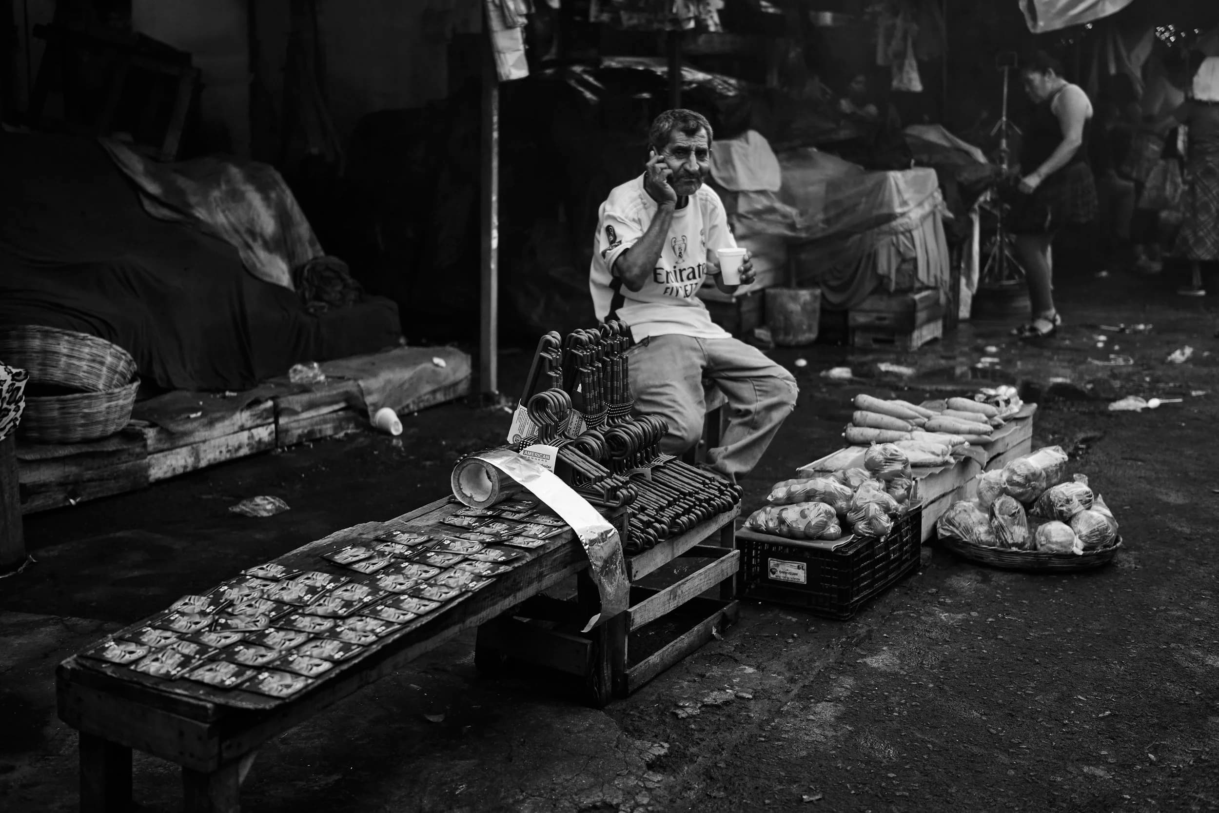 El Mercado Central