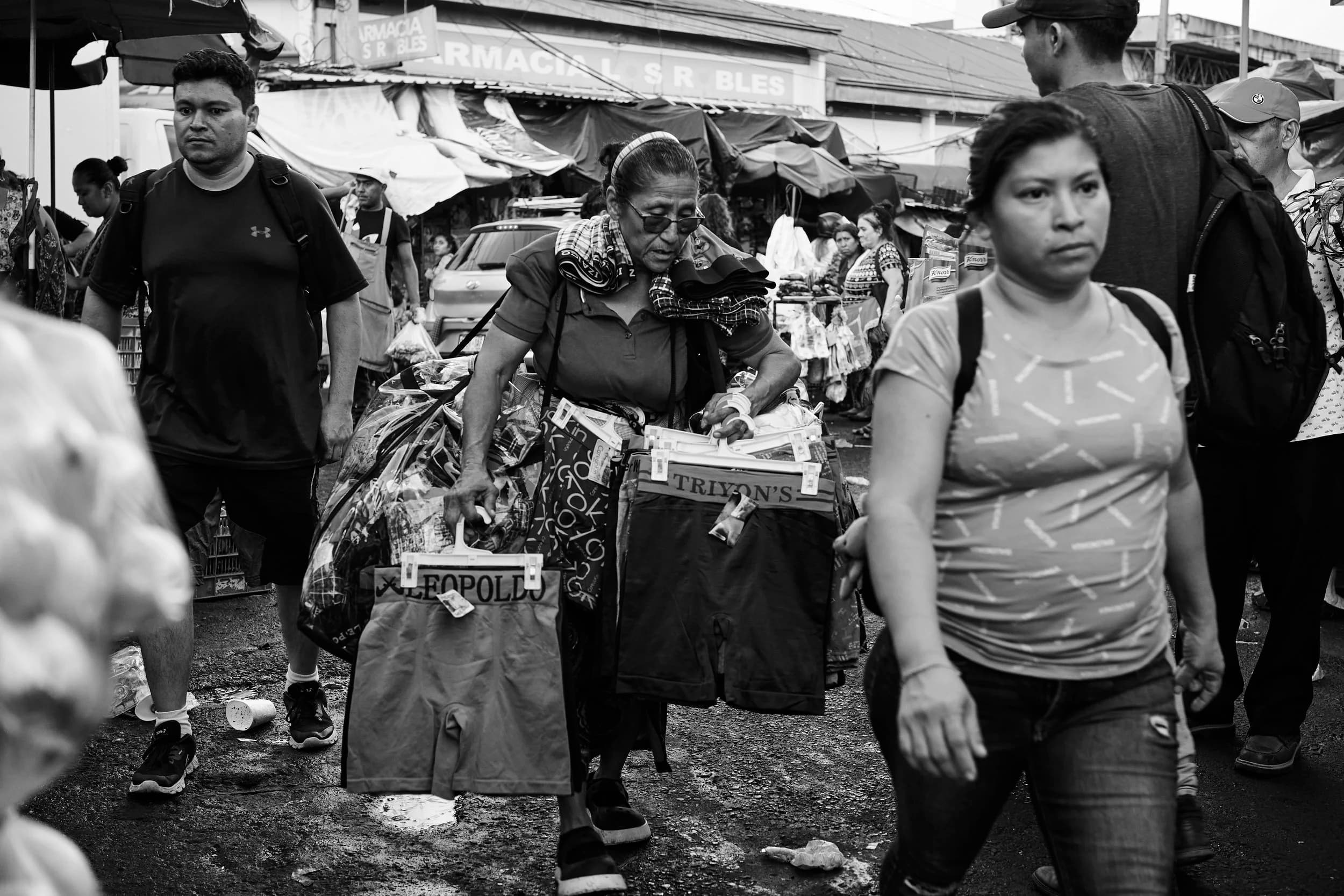 El Mercado Central