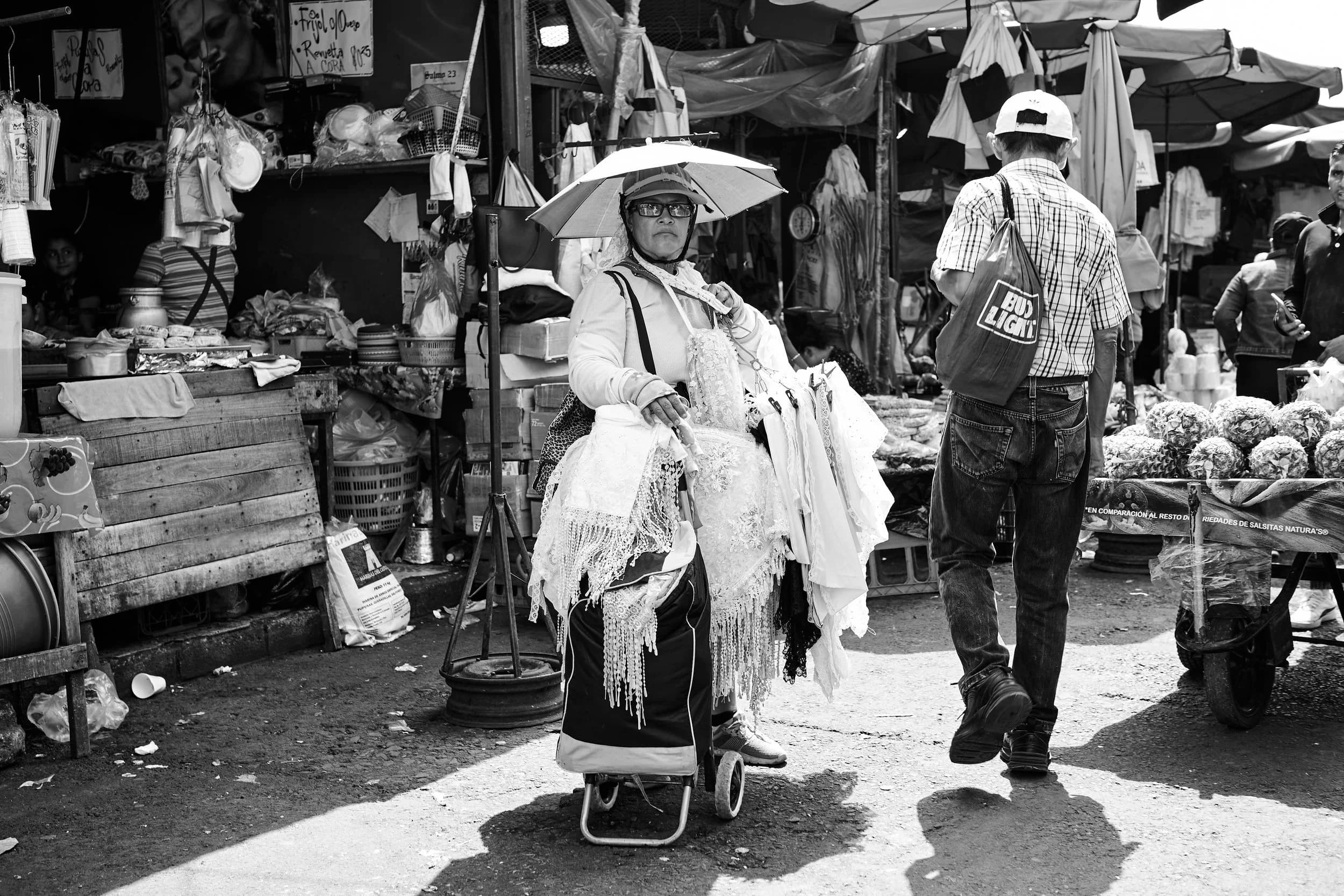El Mercado Central
