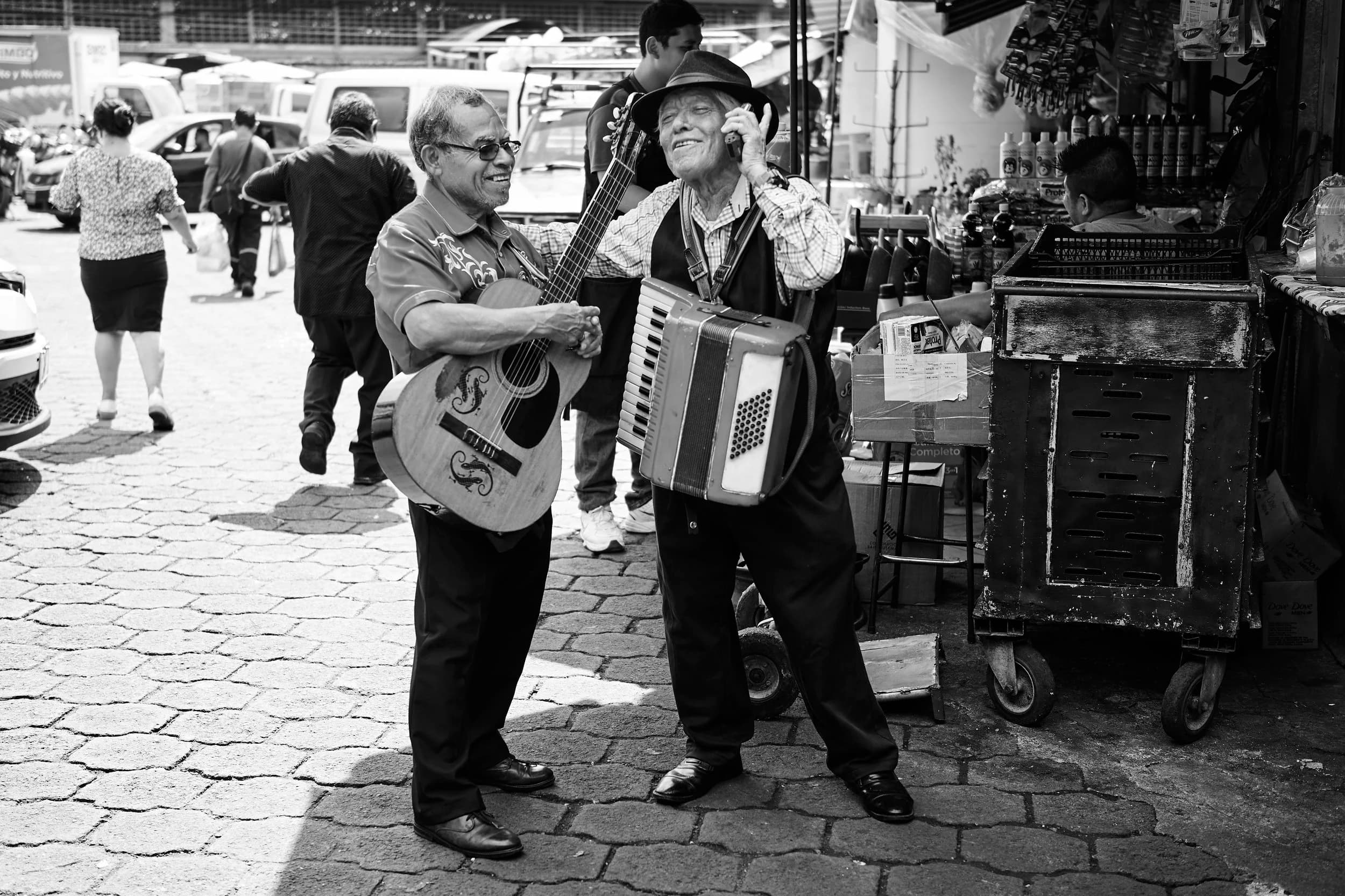 El Mercado Central