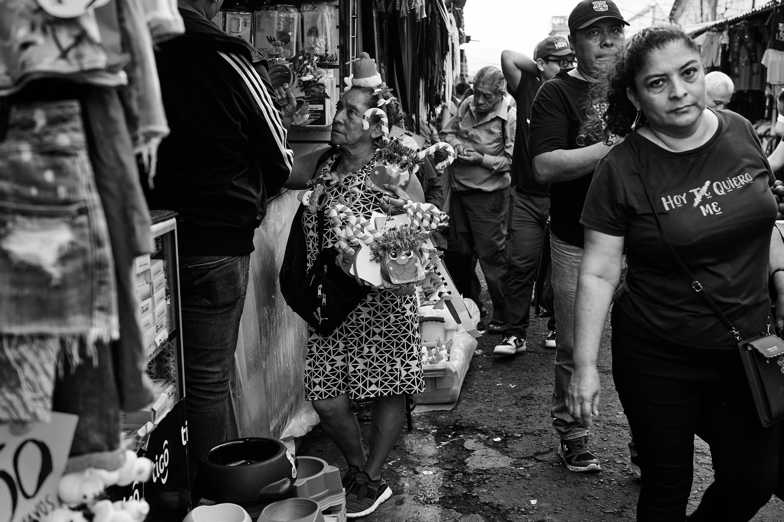 El Mercado Central