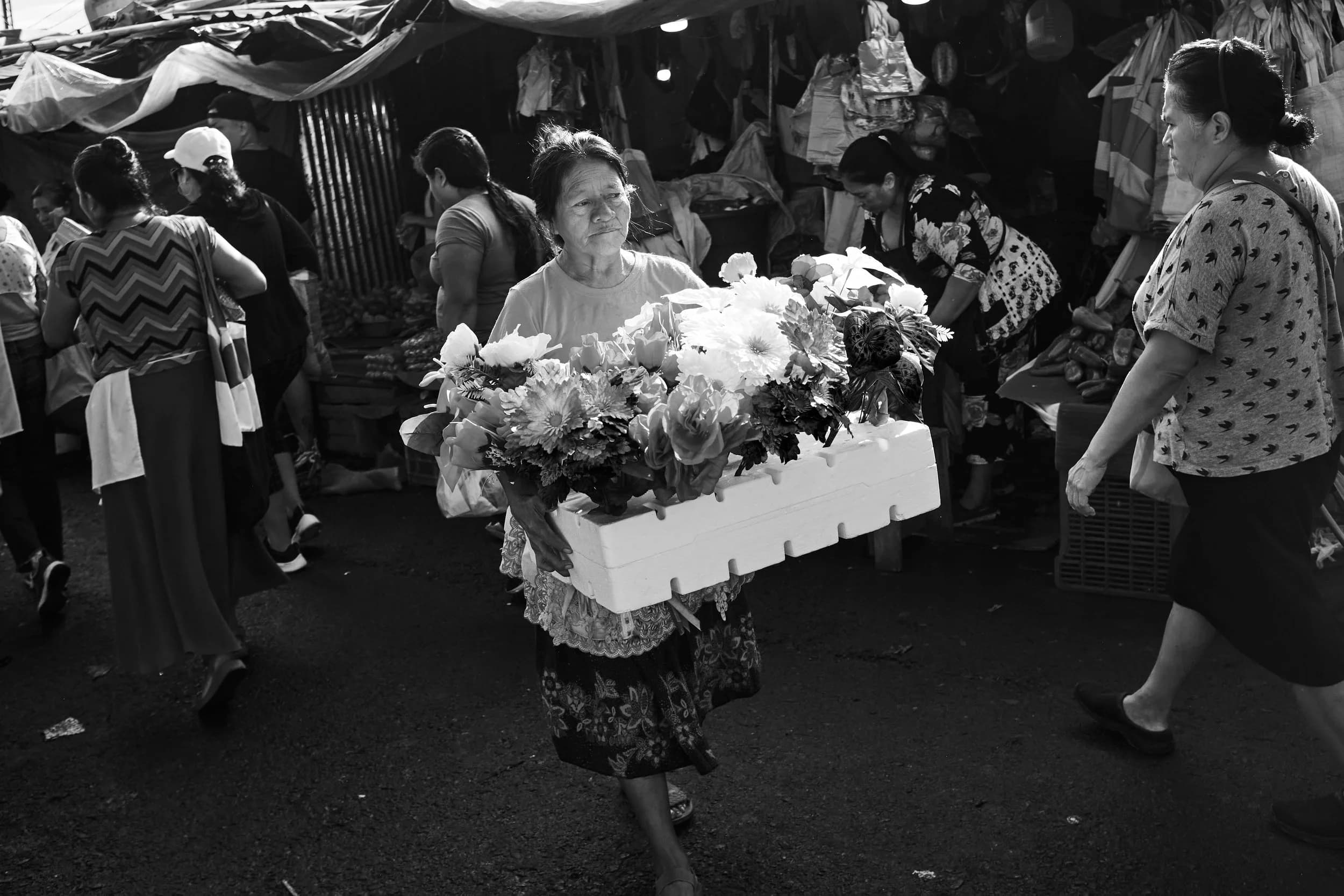 El Mercado Central