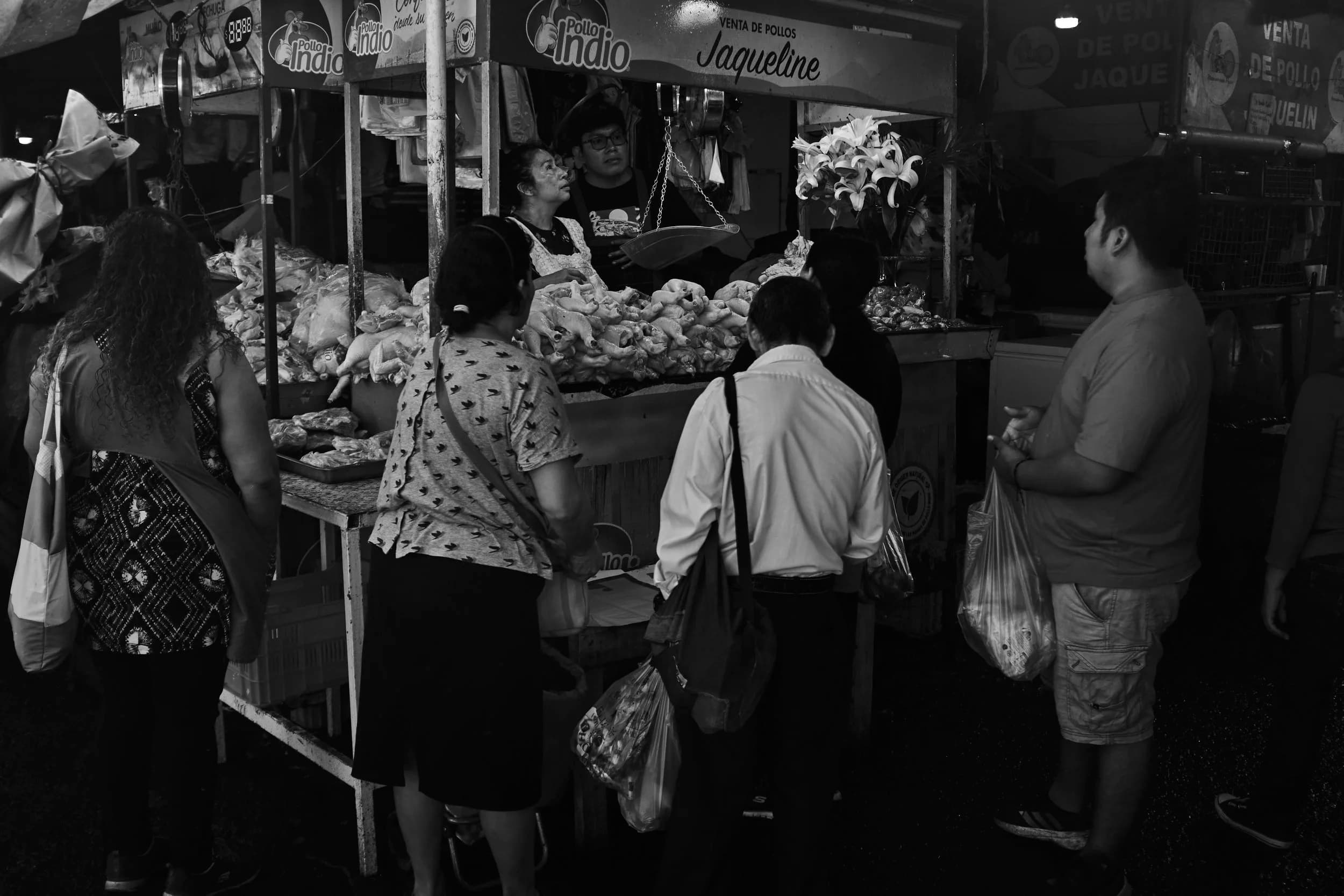 El Mercado Central