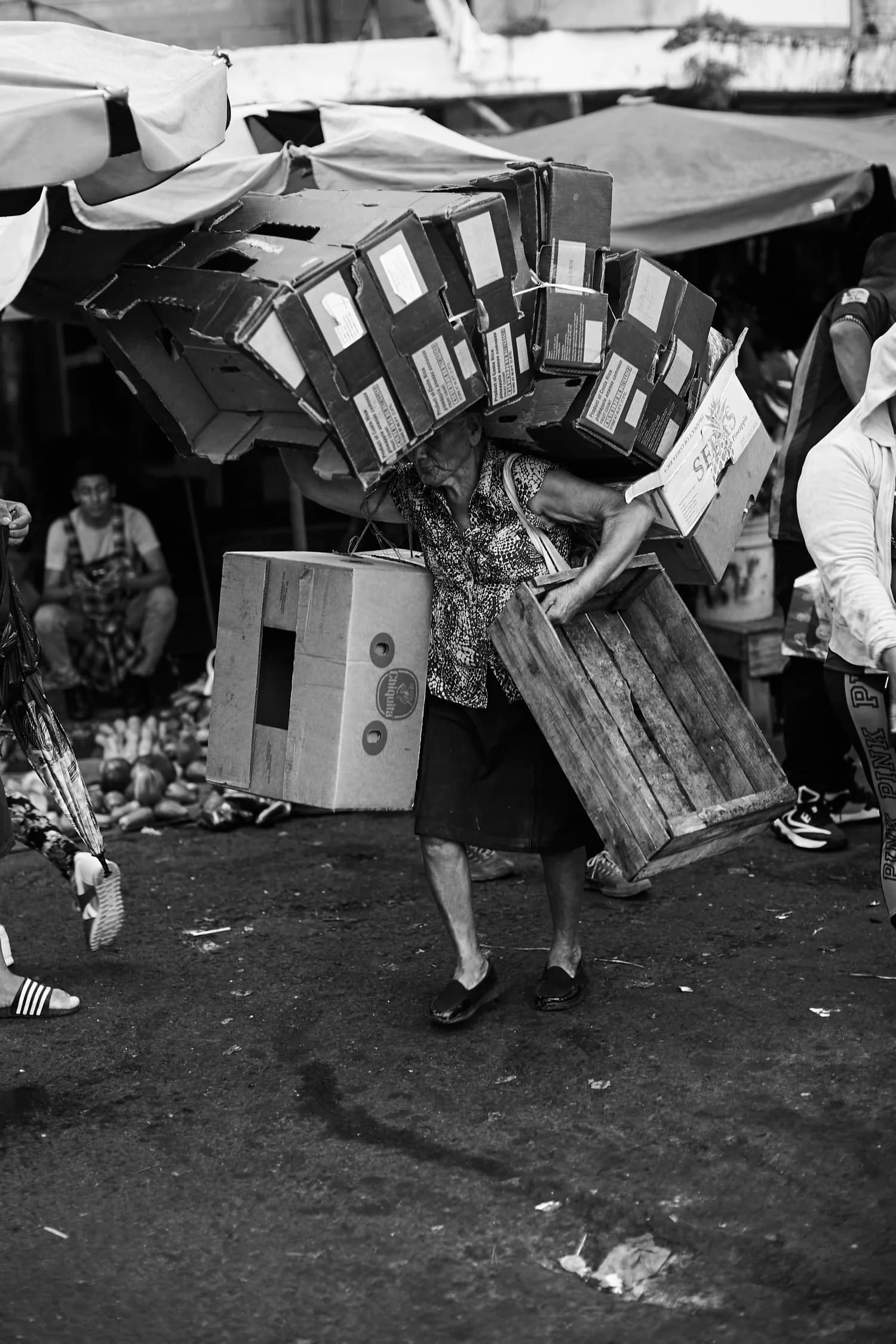 El Mercado Central
