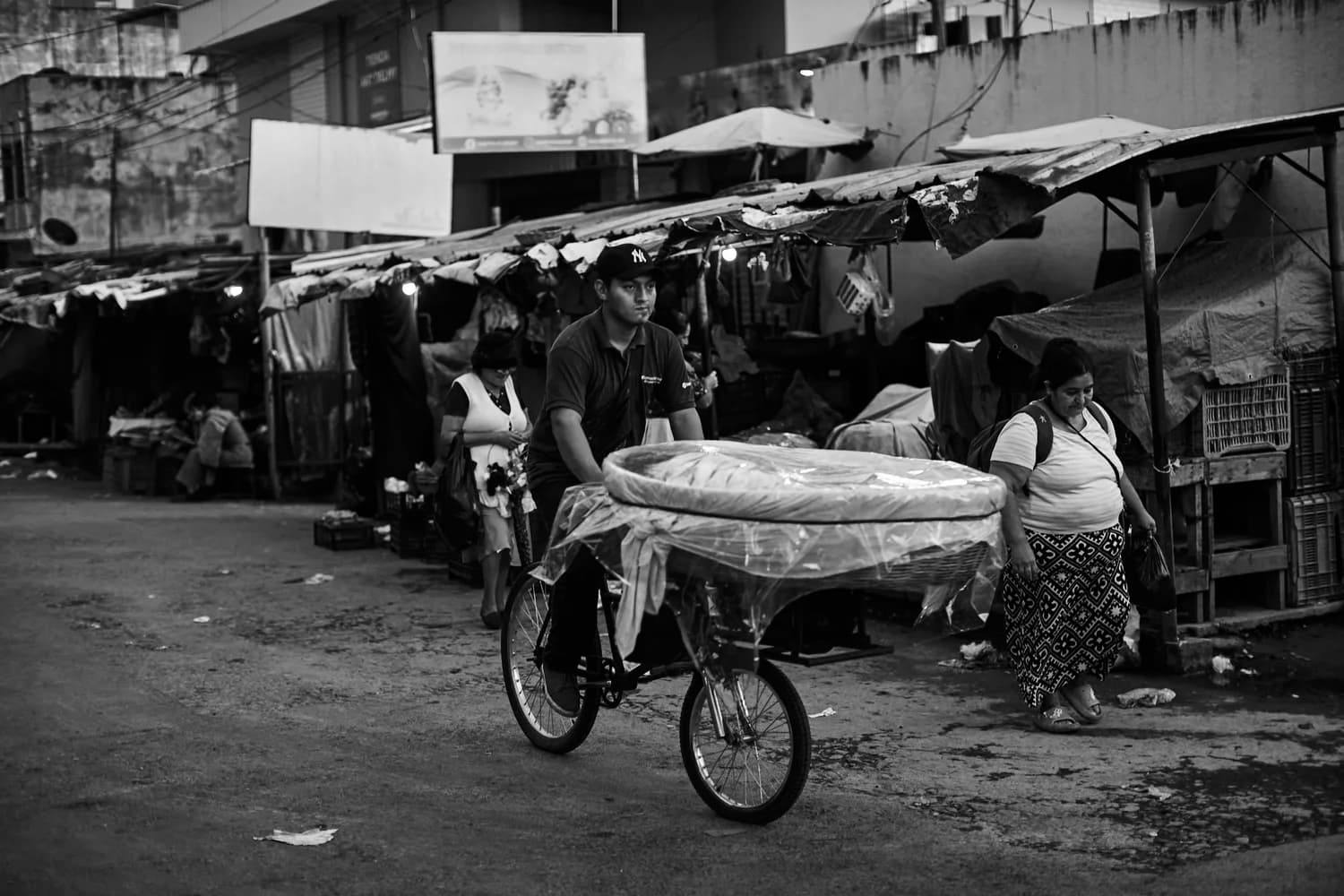 El Mercado Central