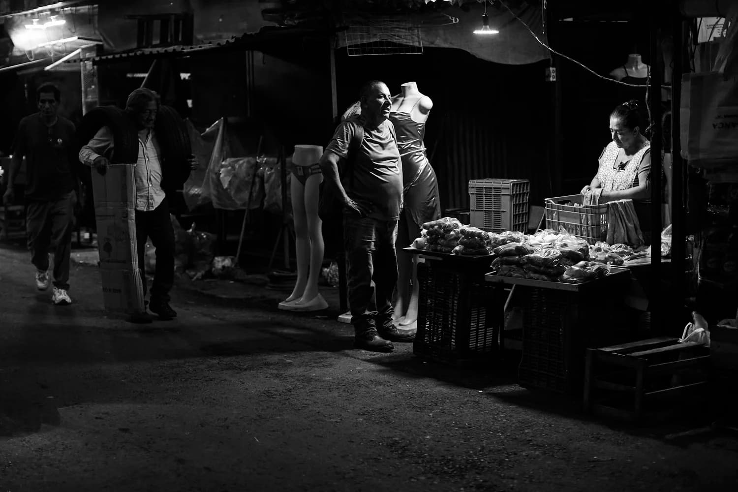 El Mercado Central