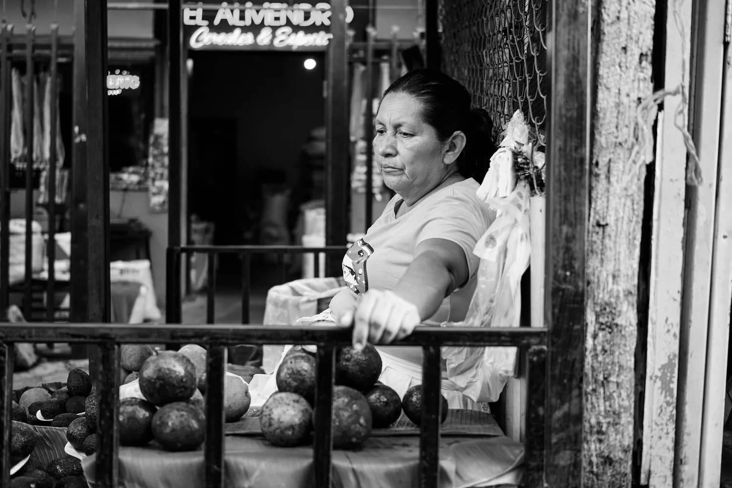 El Mercado Central
