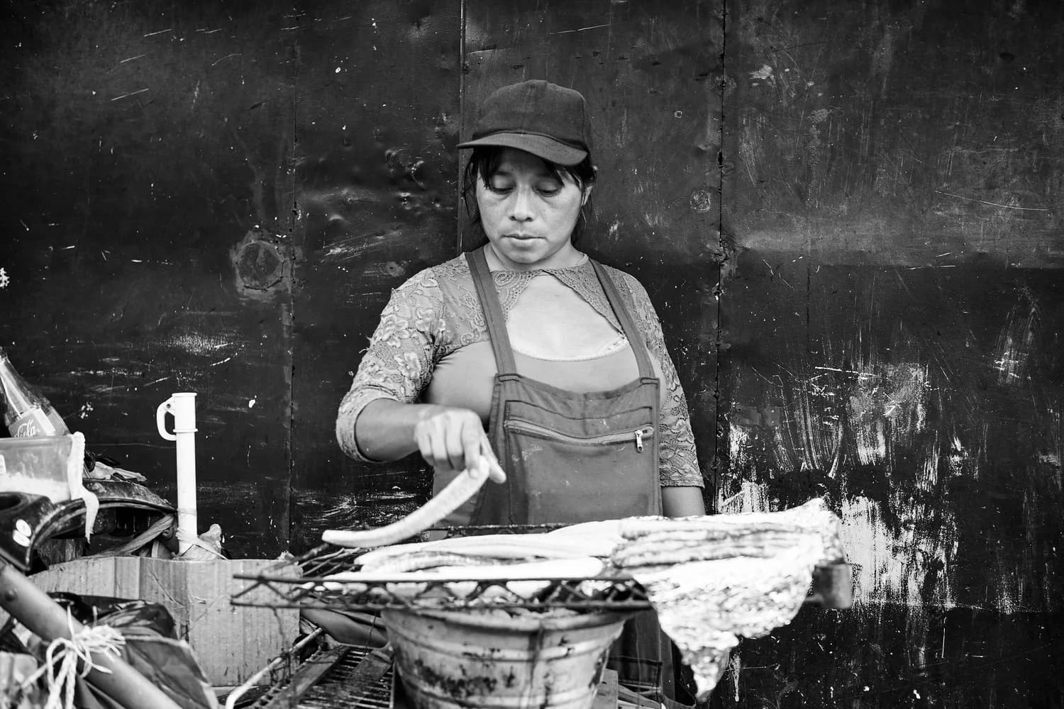 El Mercado Central