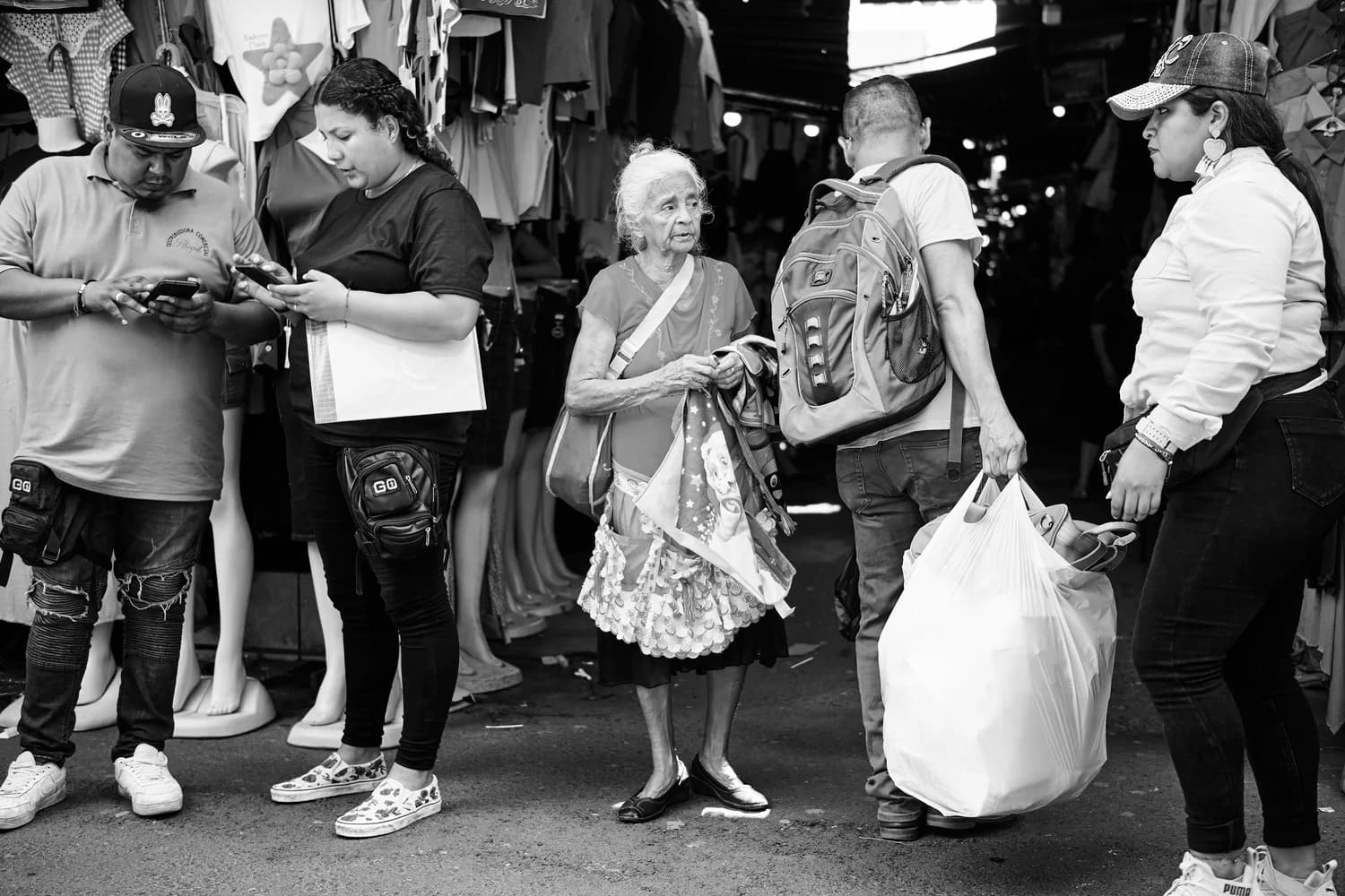 El Mercado Central