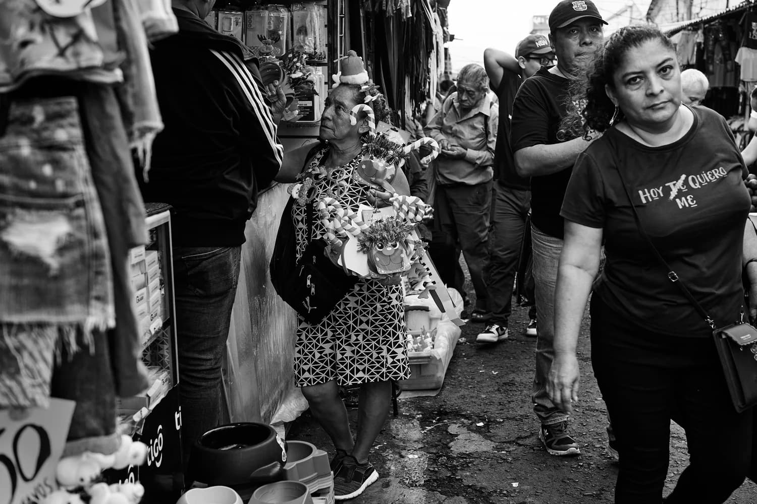 El Mercado Central