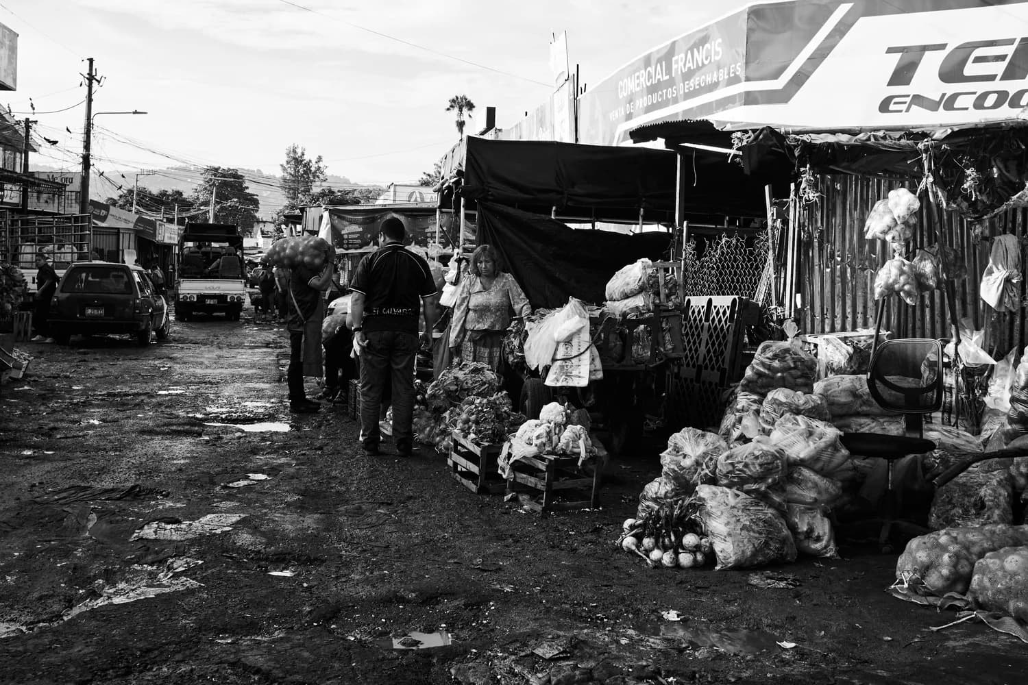 El Mercado Central