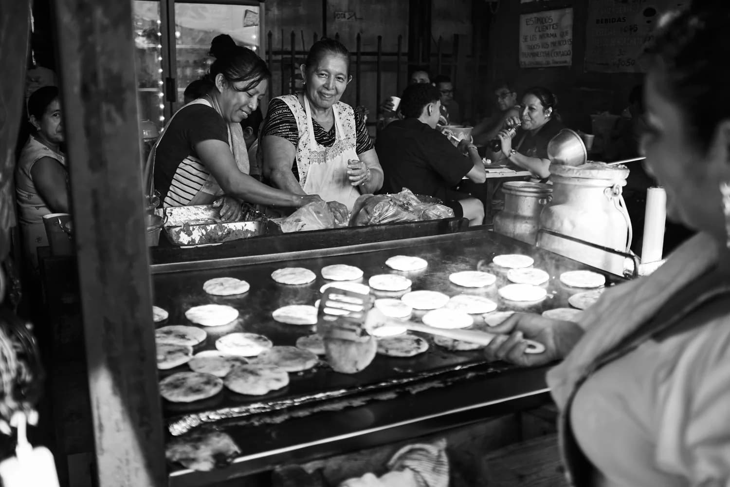 El Mercado Central