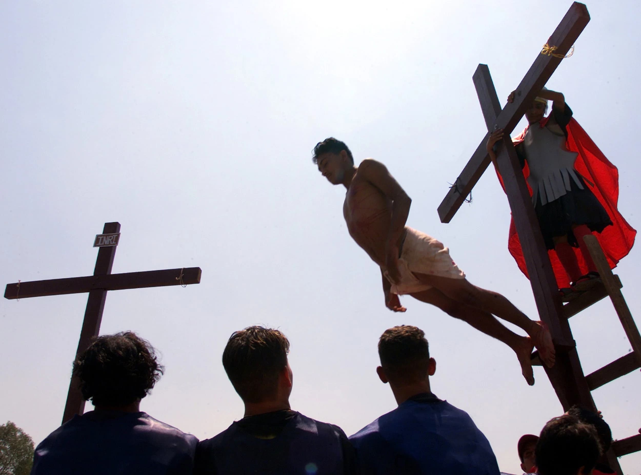 Hnd Cross