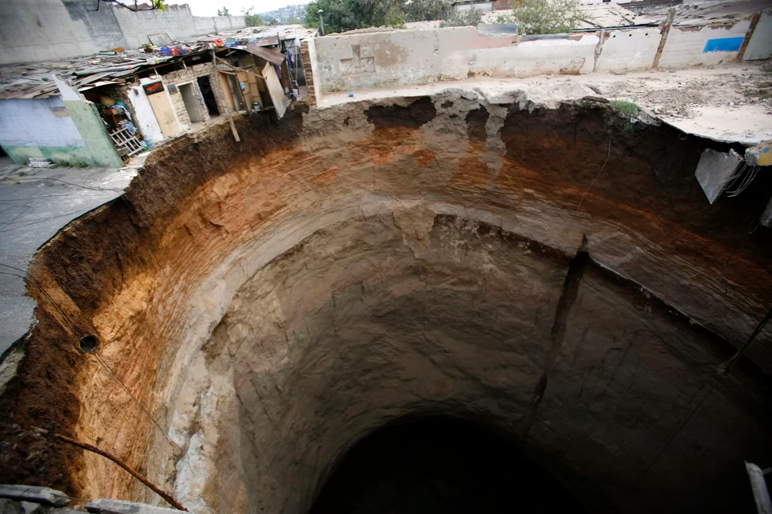 Sinkhole