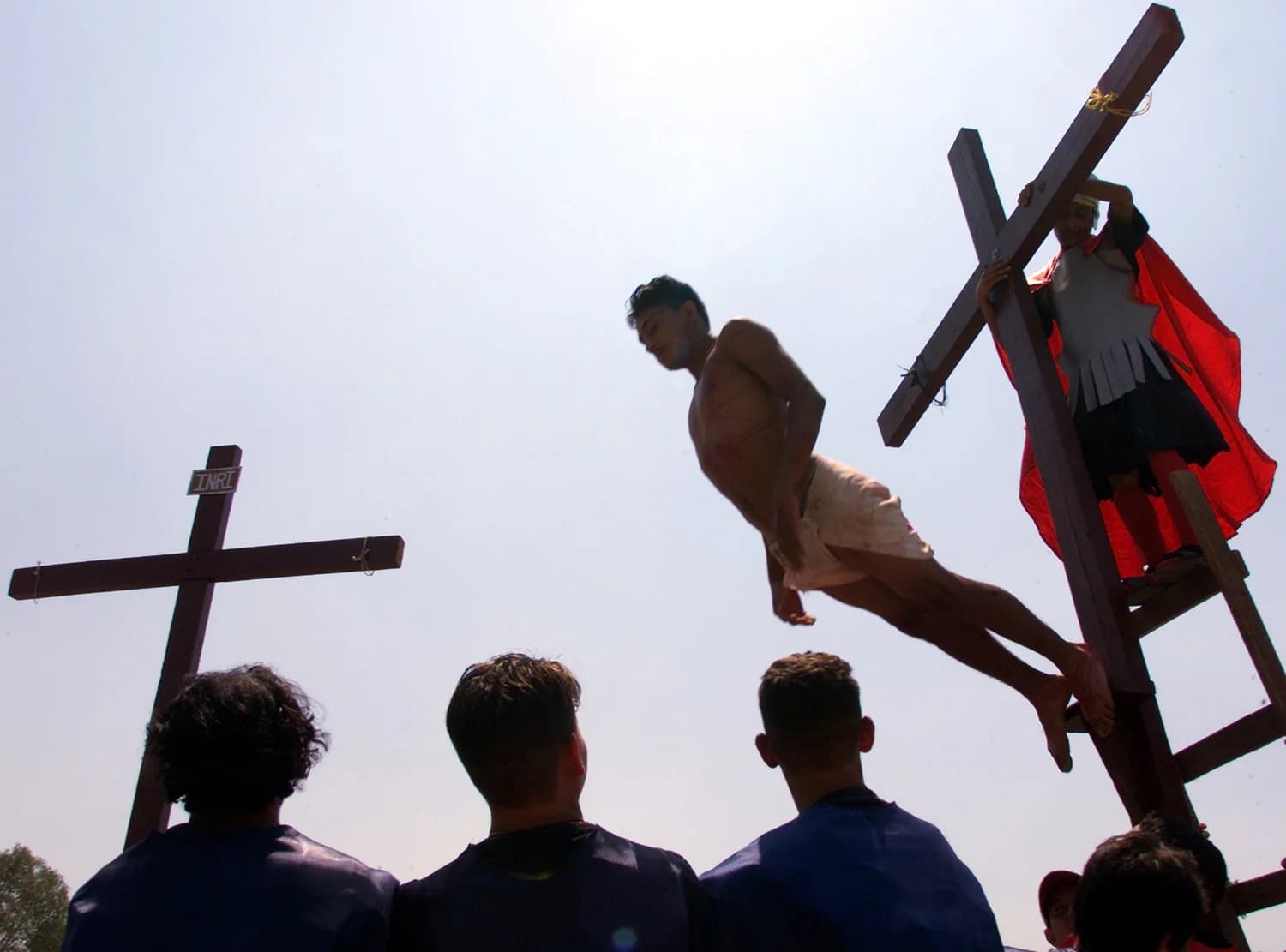 Hnd Cross