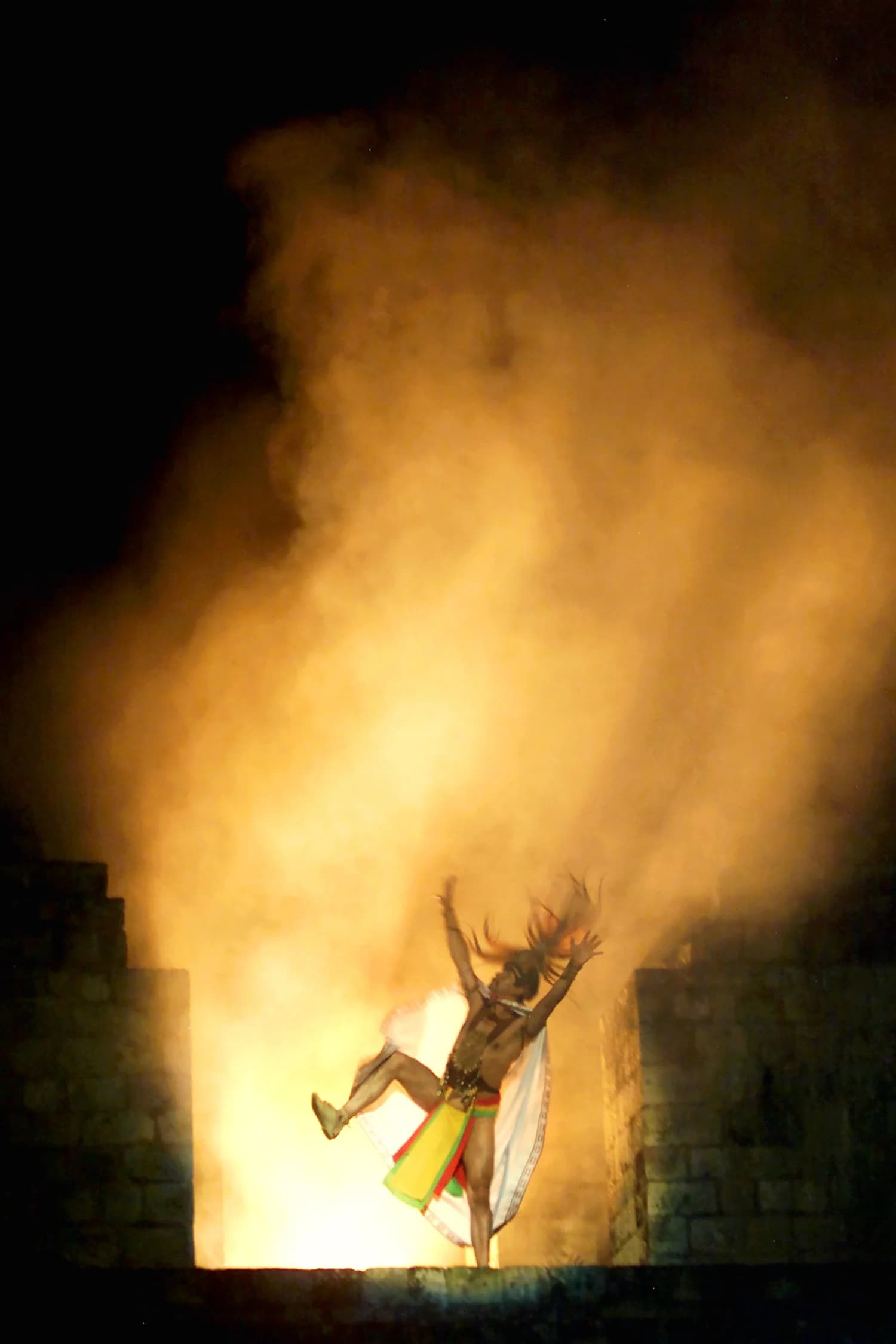 Hnd Maya Dance