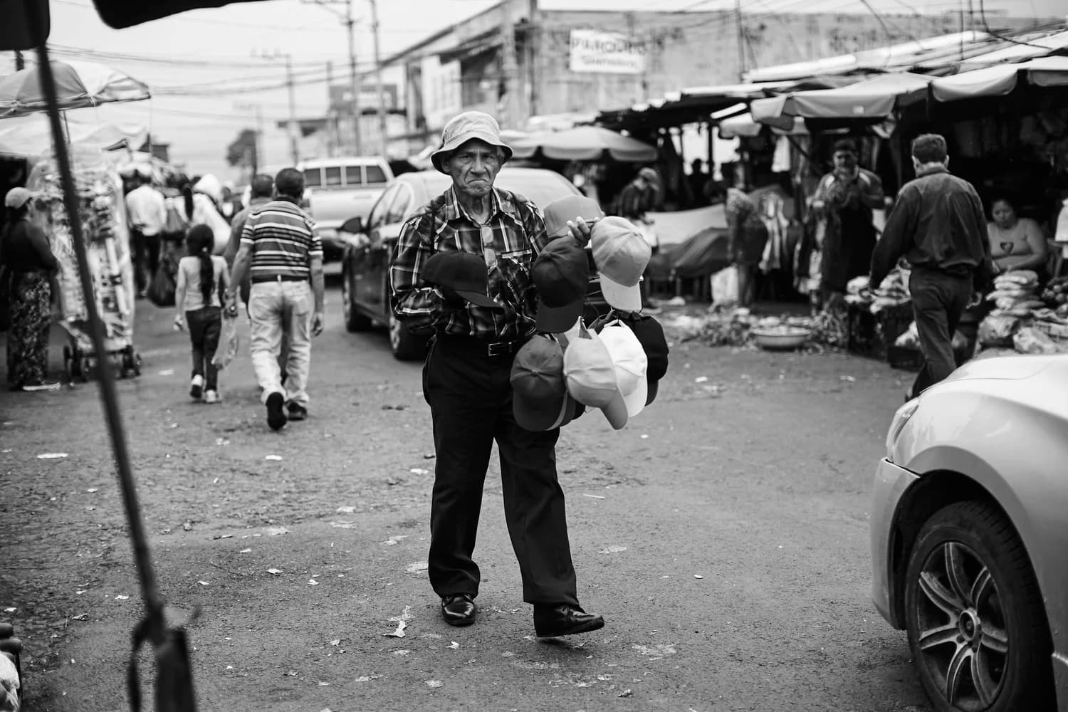 El Mercado Central