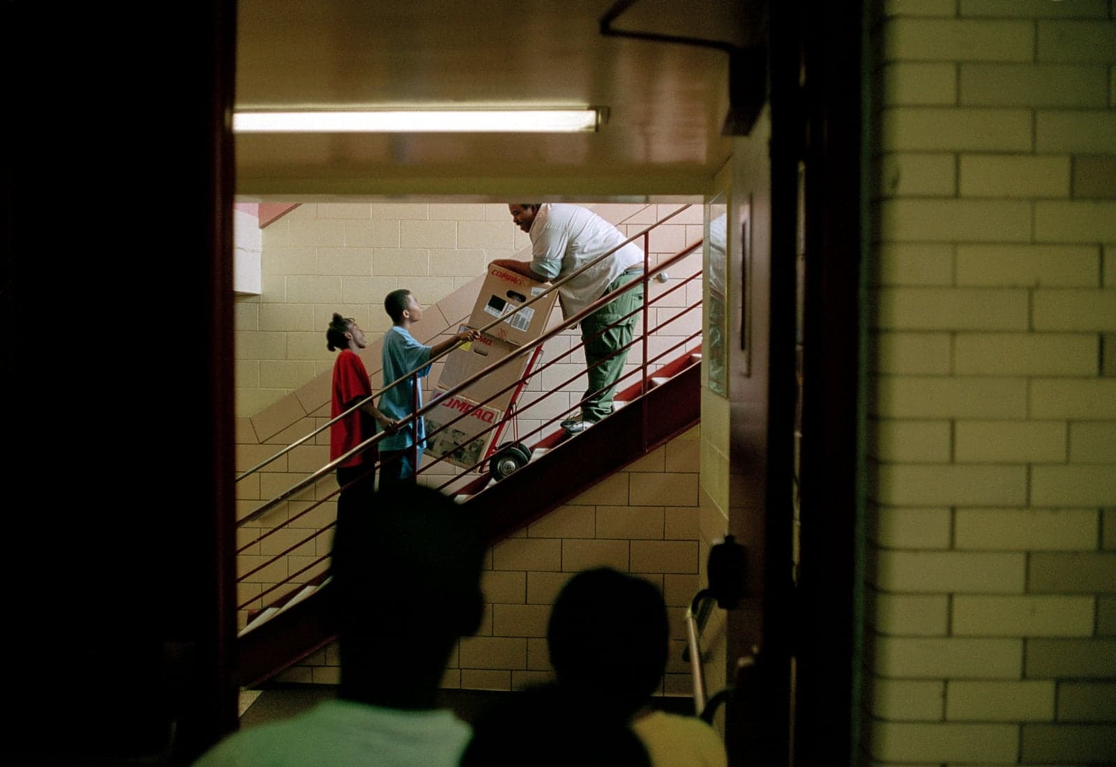 Voices in the Hall