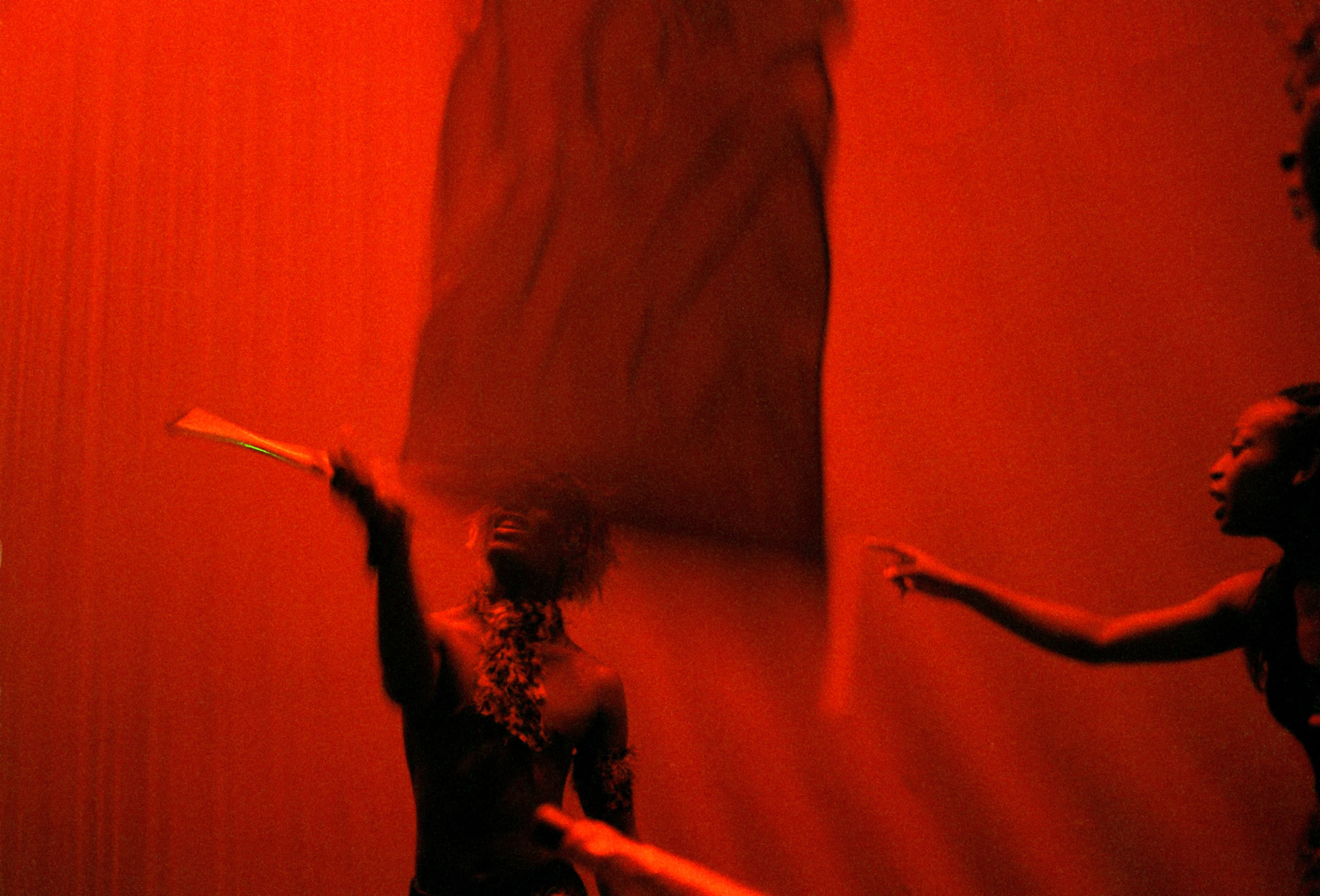 Voices in the Hall