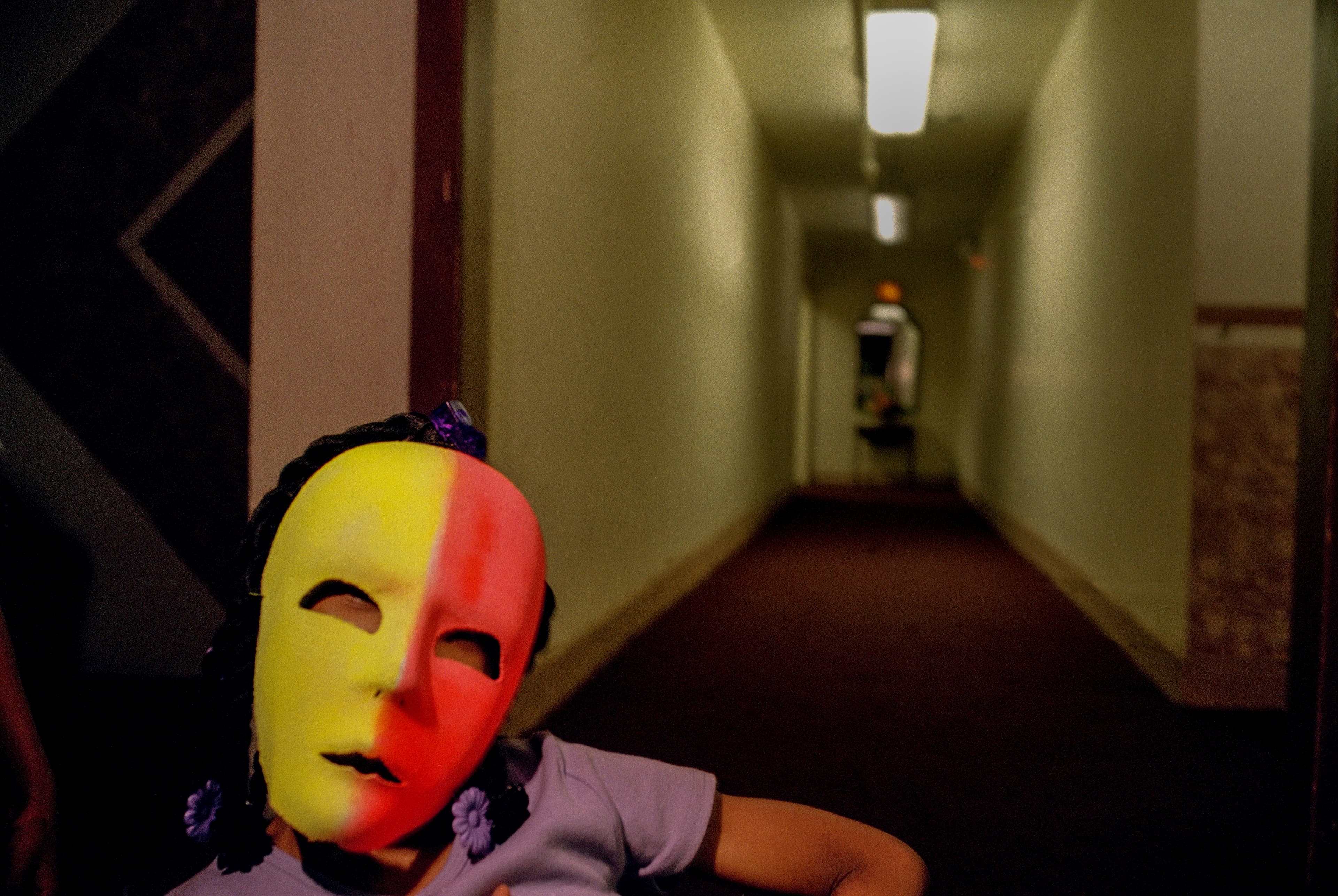 Voices in the Hall