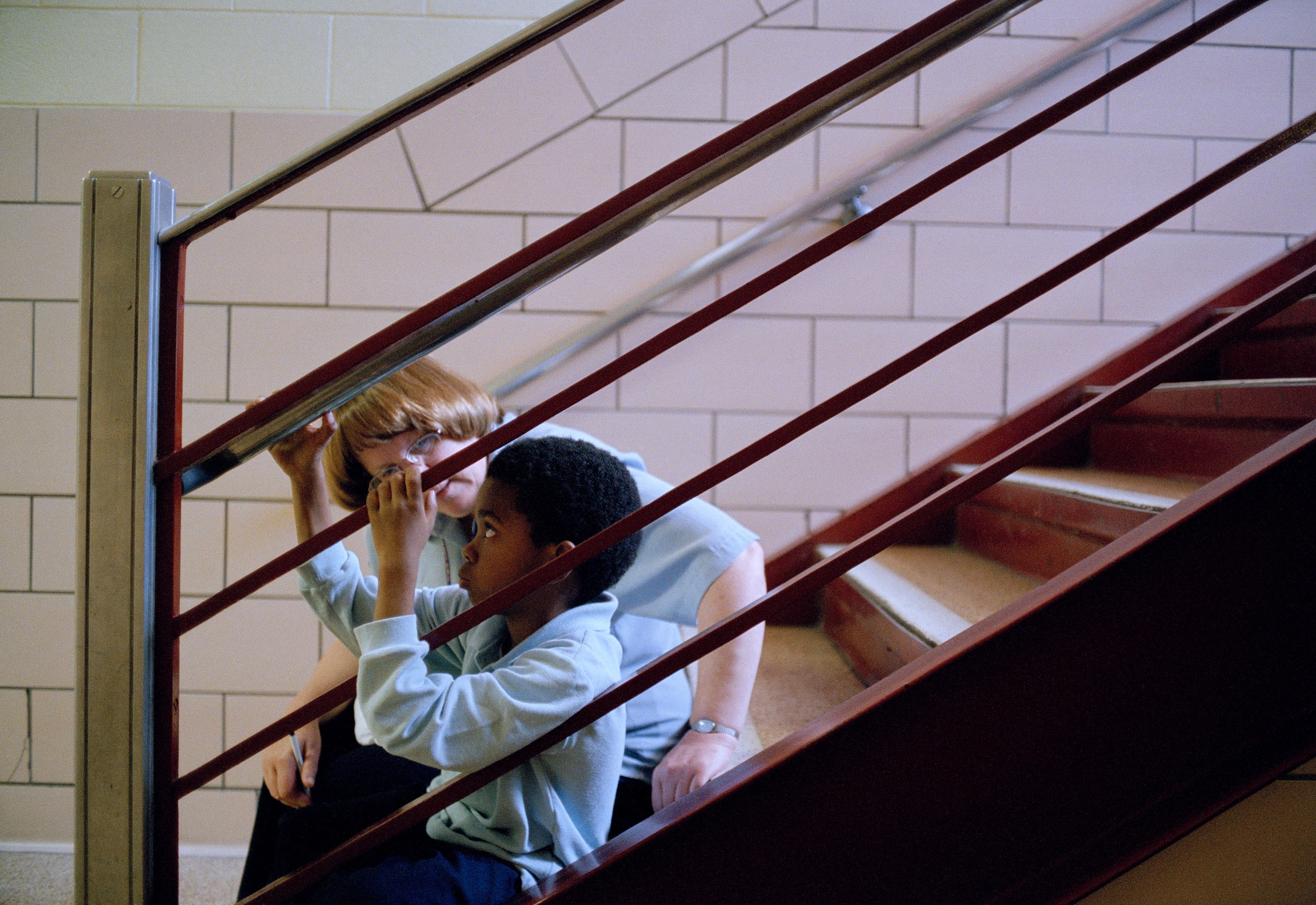 Voices in the Hall
