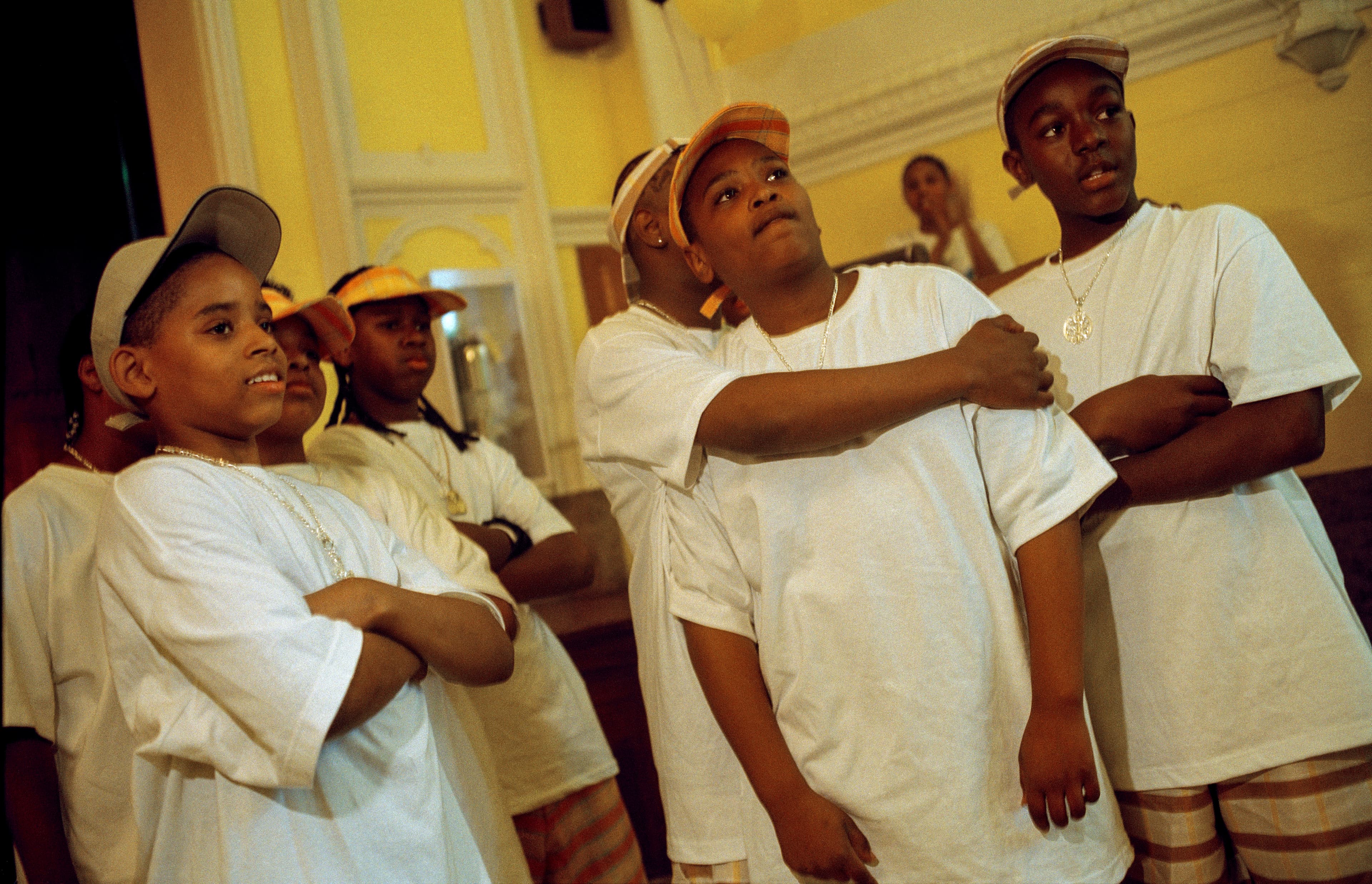 Voices in the Hall