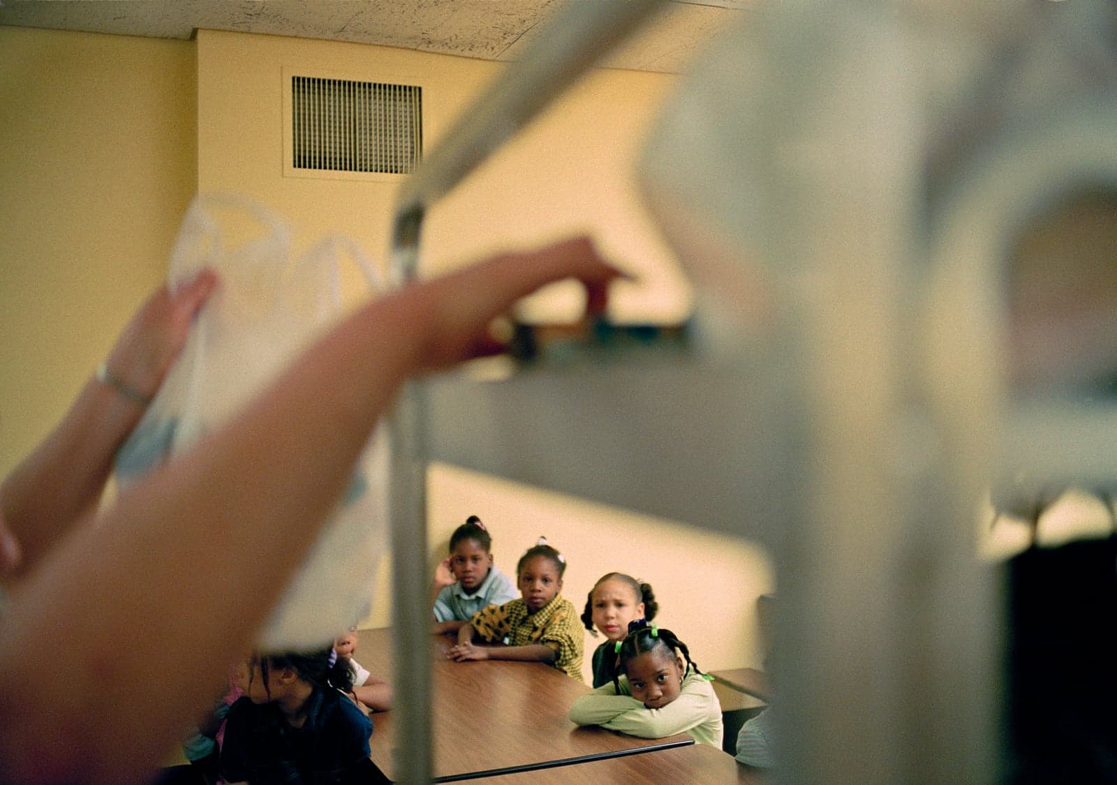 Voices in the Hall