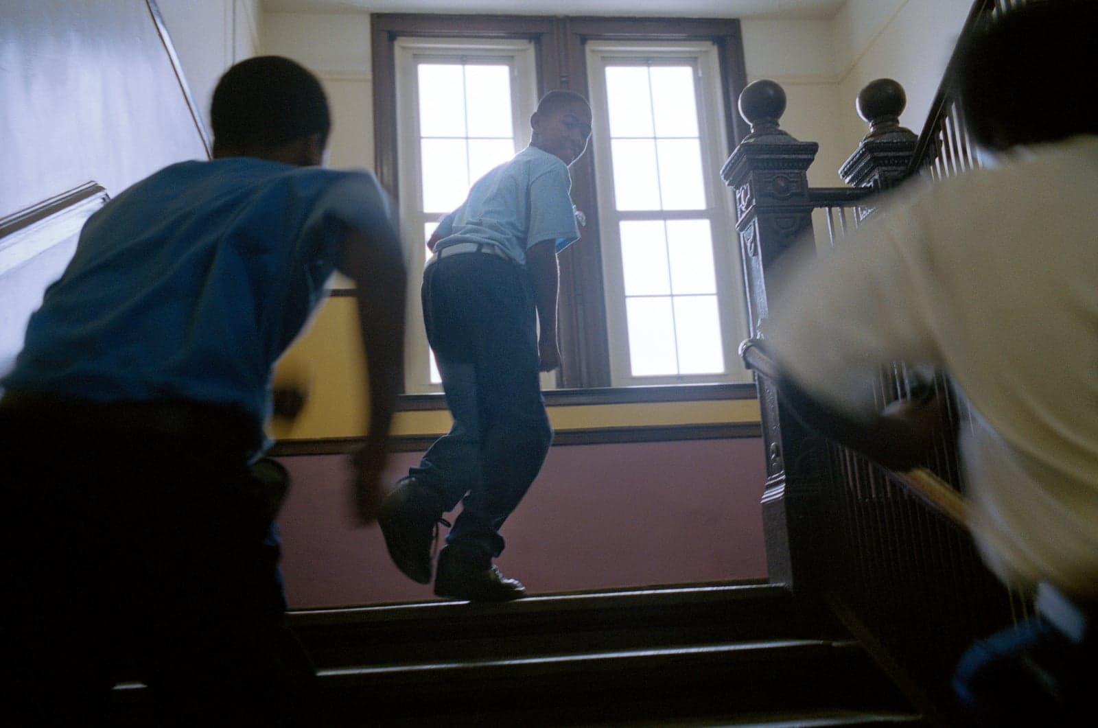 Voices in the Hall