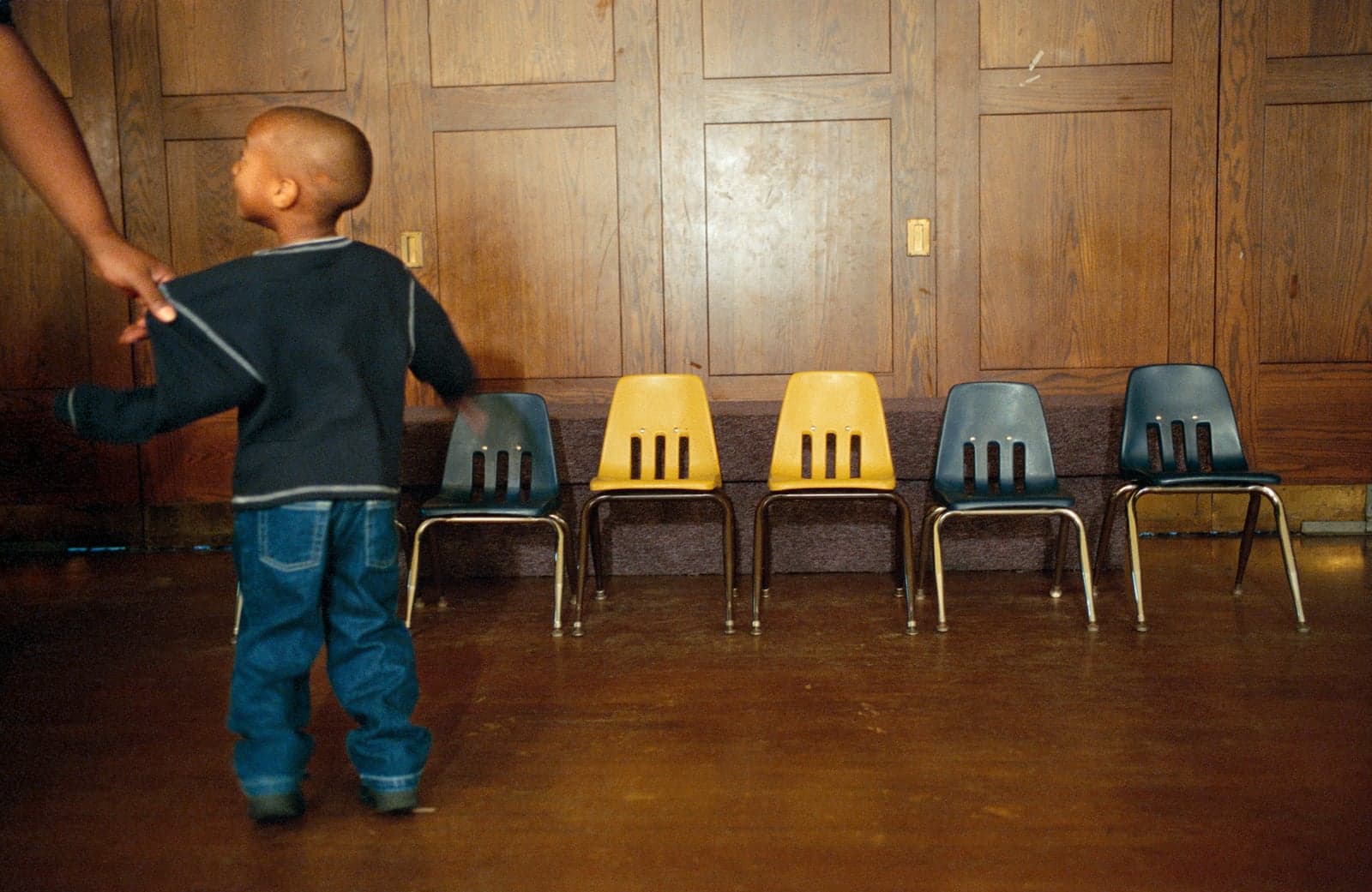 Voices in the Hall