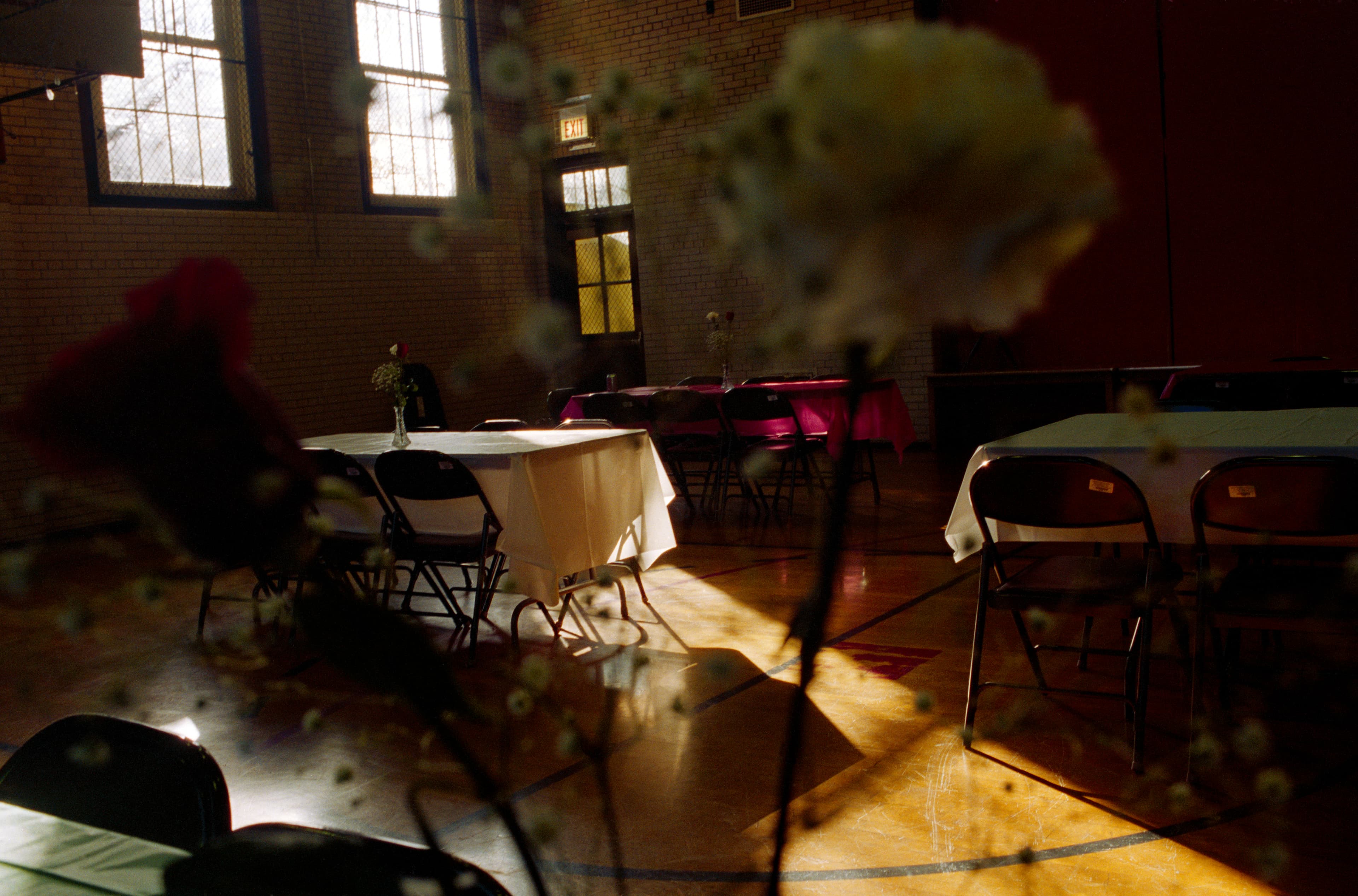 Voices in the Hall