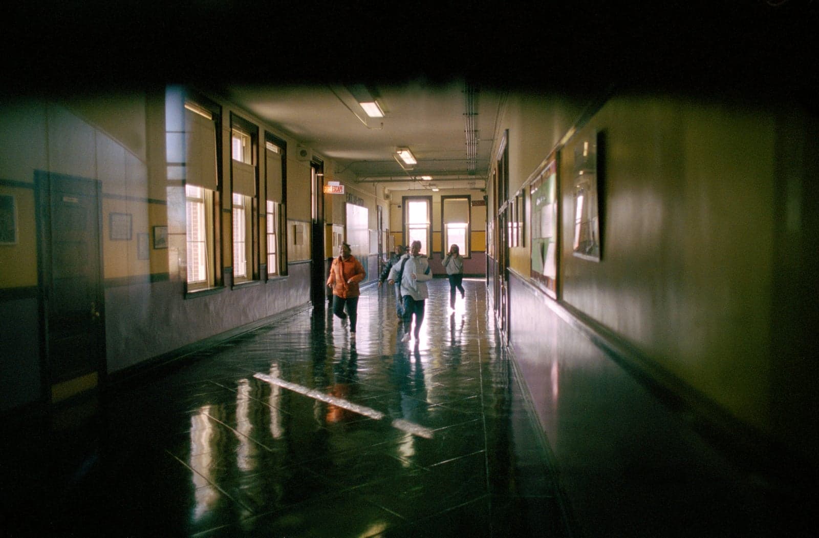 Voices in the Hall