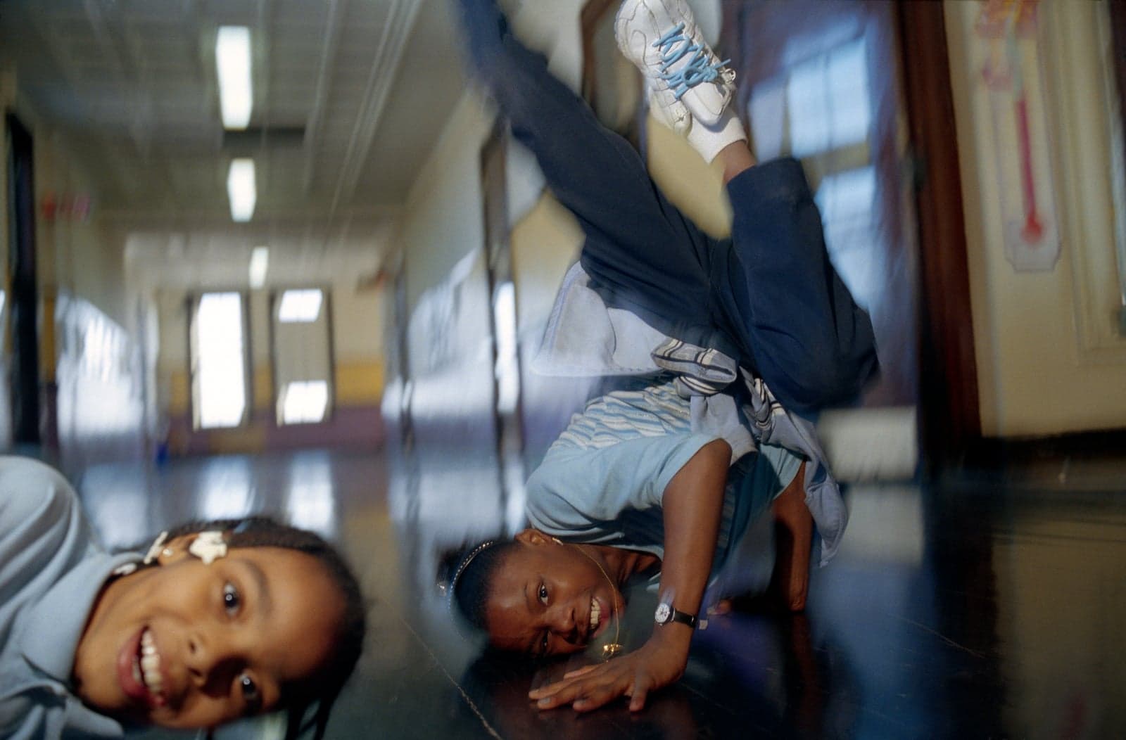 Voices in the Hall