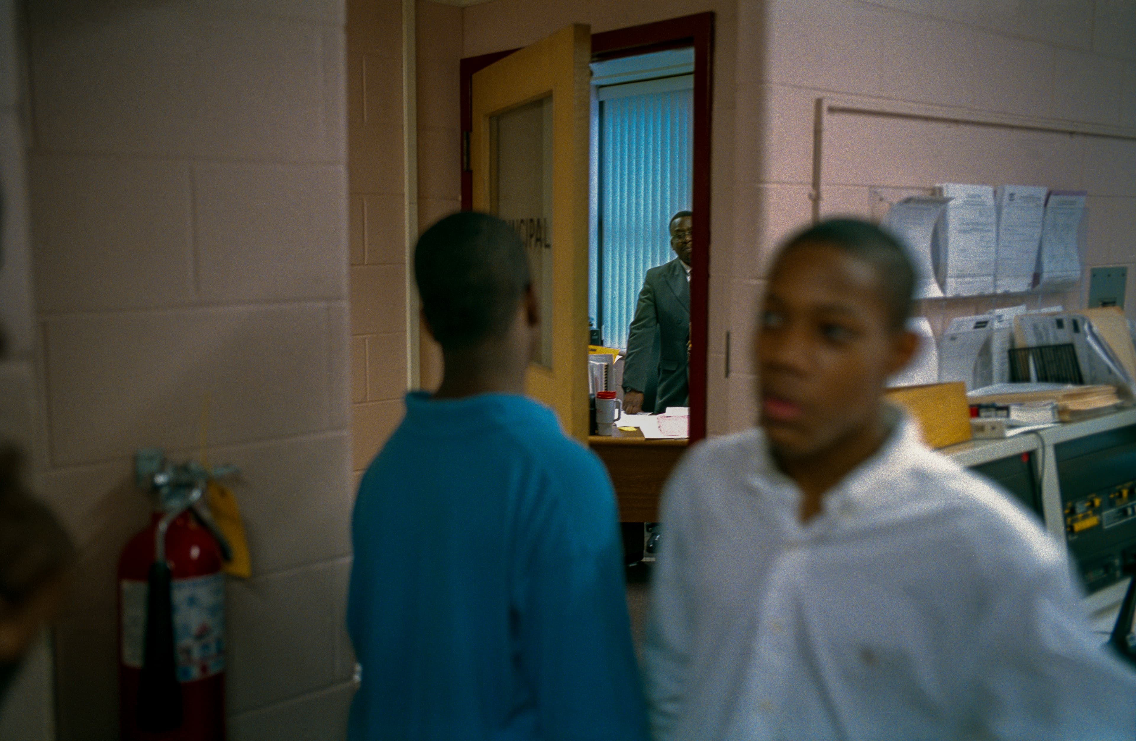 Voices in the Hall