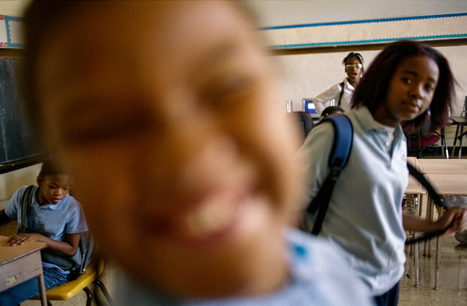 Voices in the Hall
