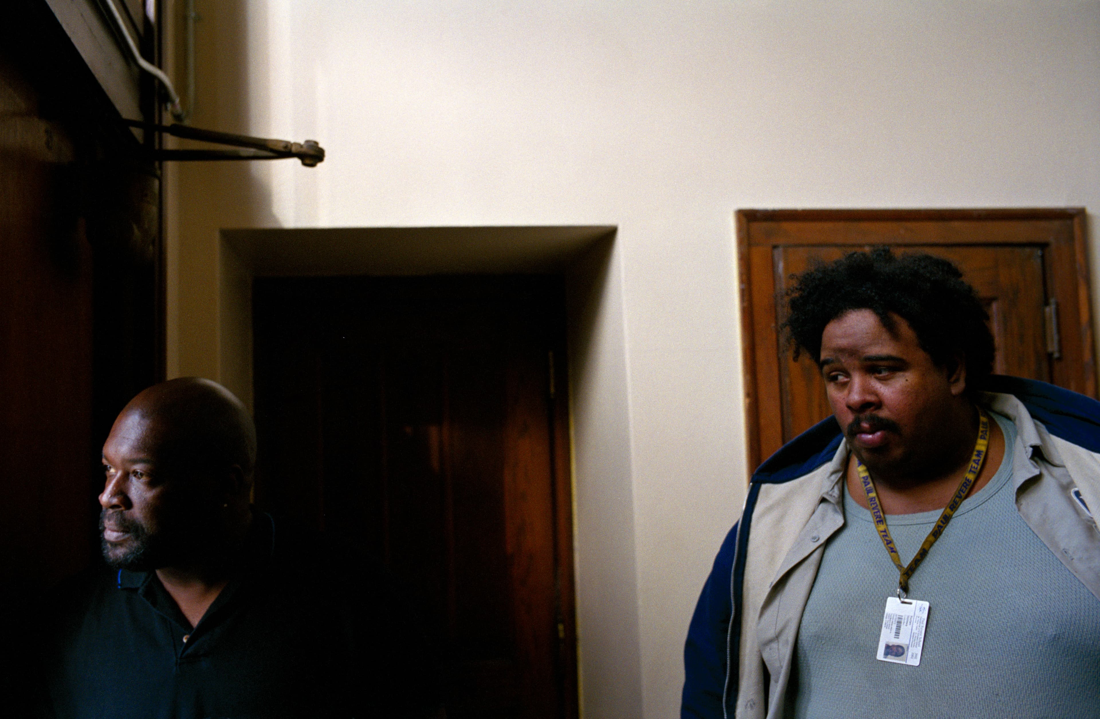 Voices in the Hall