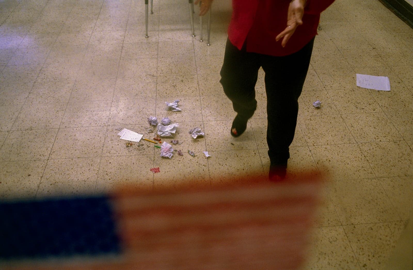 Voices in the Hall
