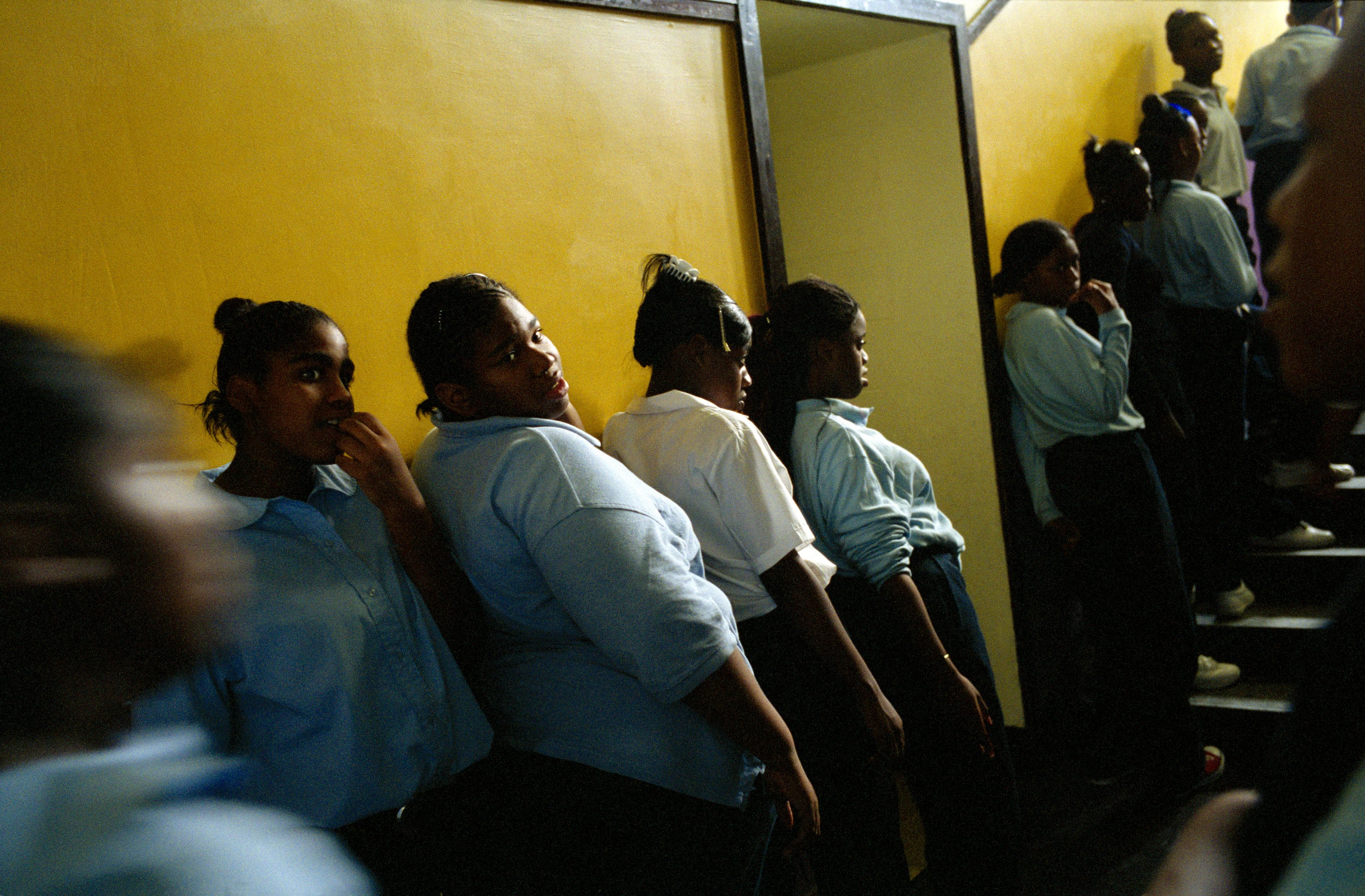 Voices in the Hall