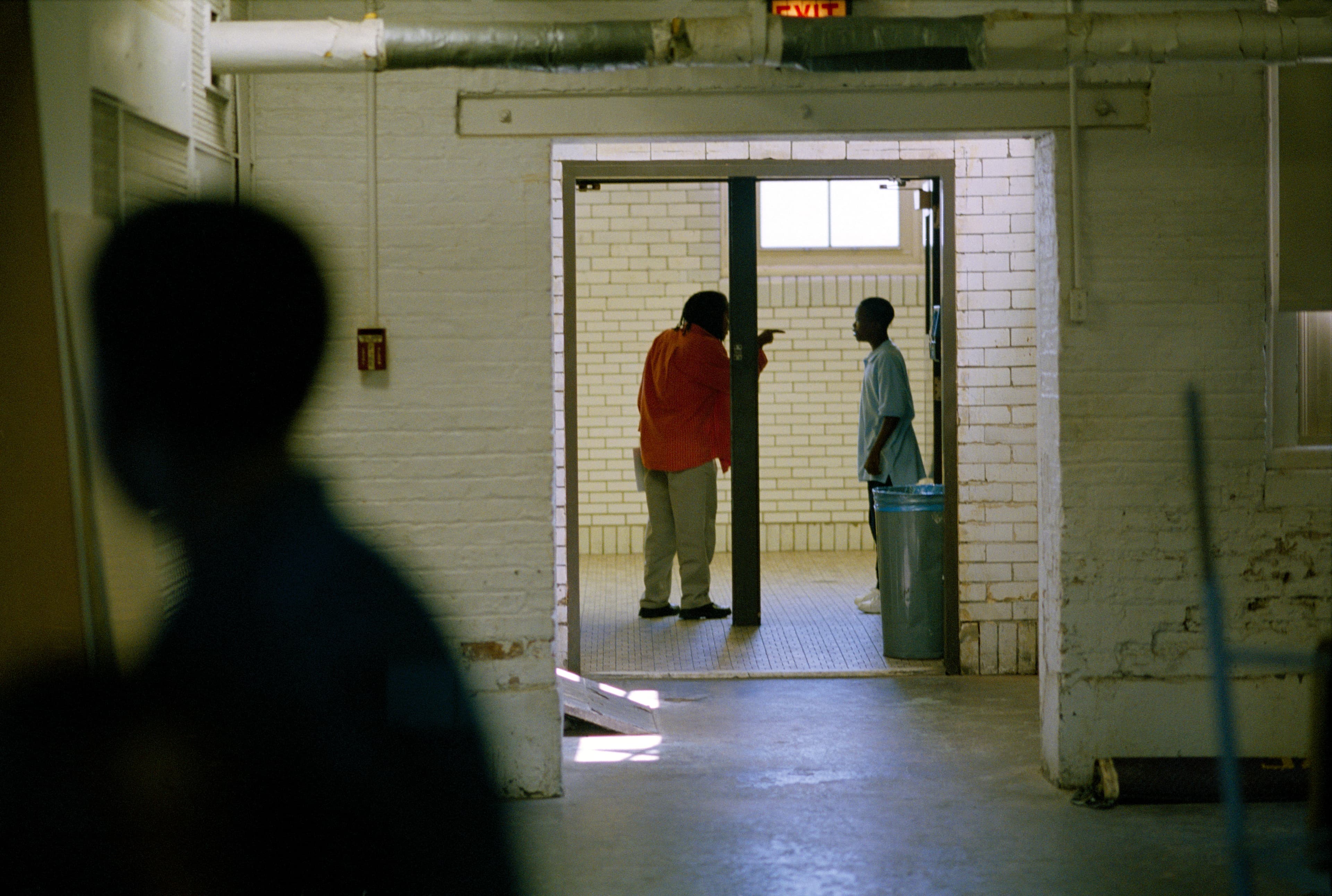 Voices in the Hall