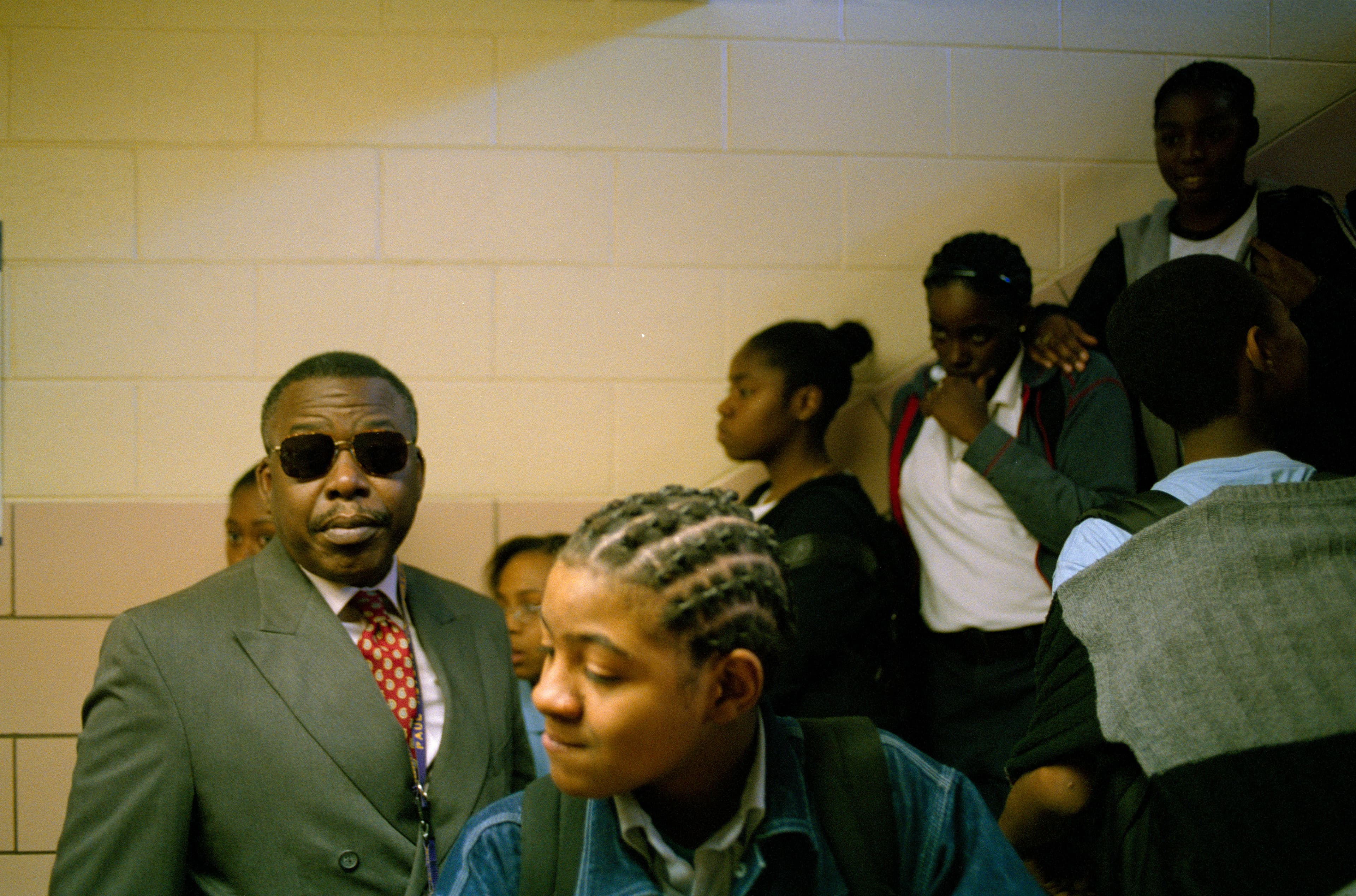 Voices in the Hall