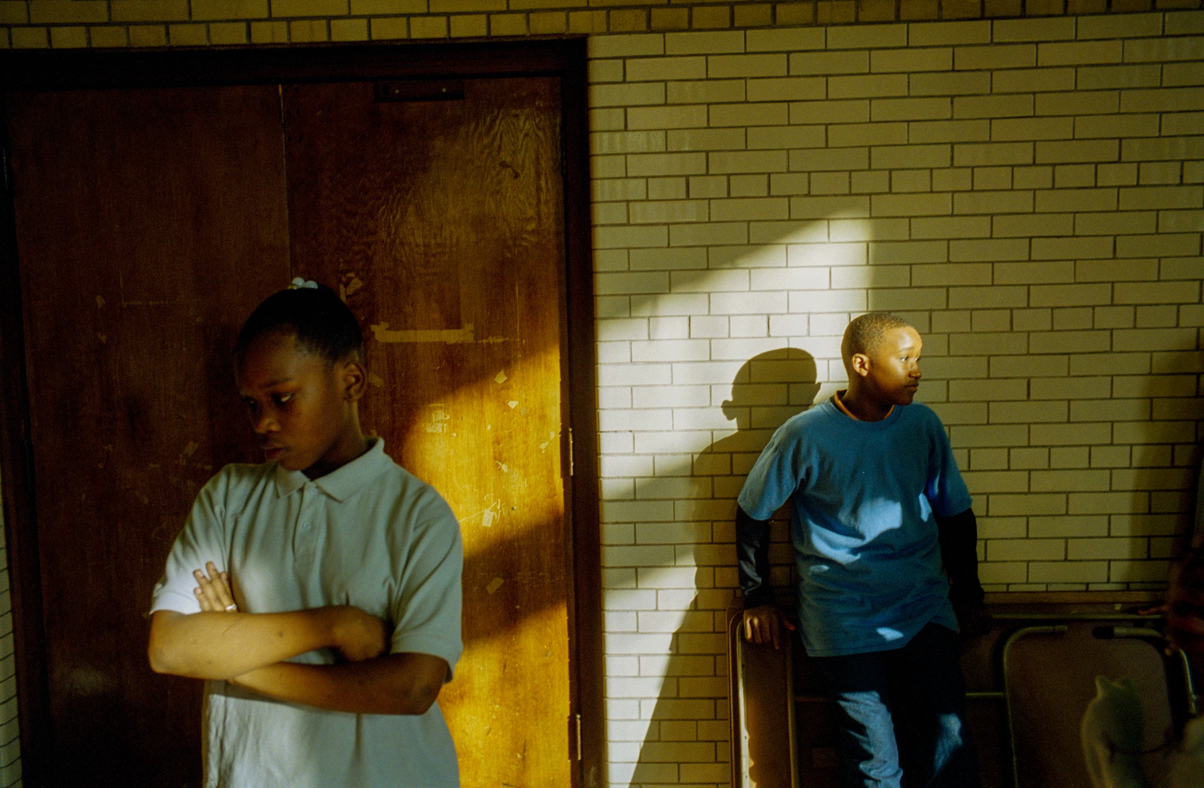 Voices in the Hall