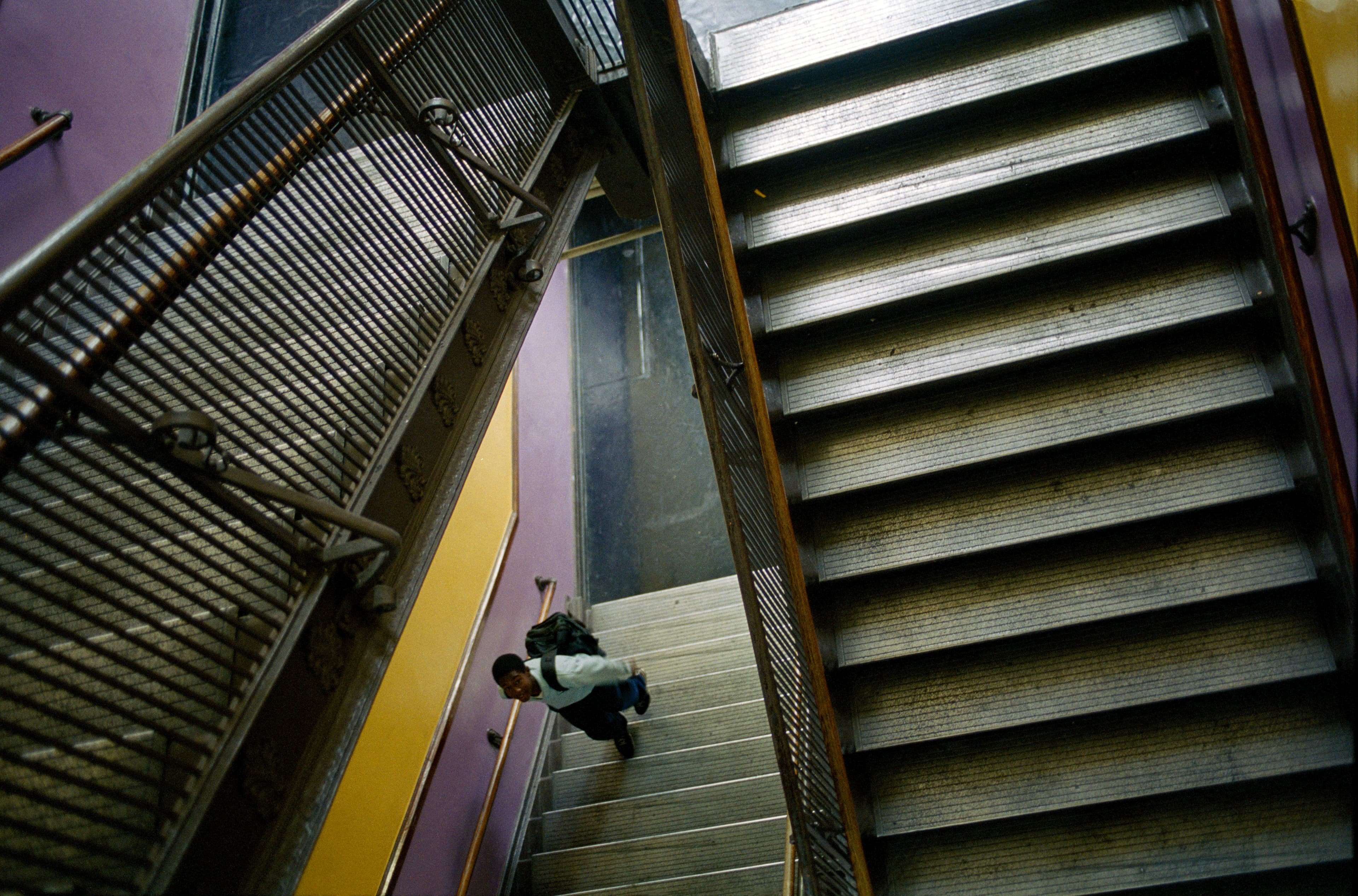 Voices in the Hall