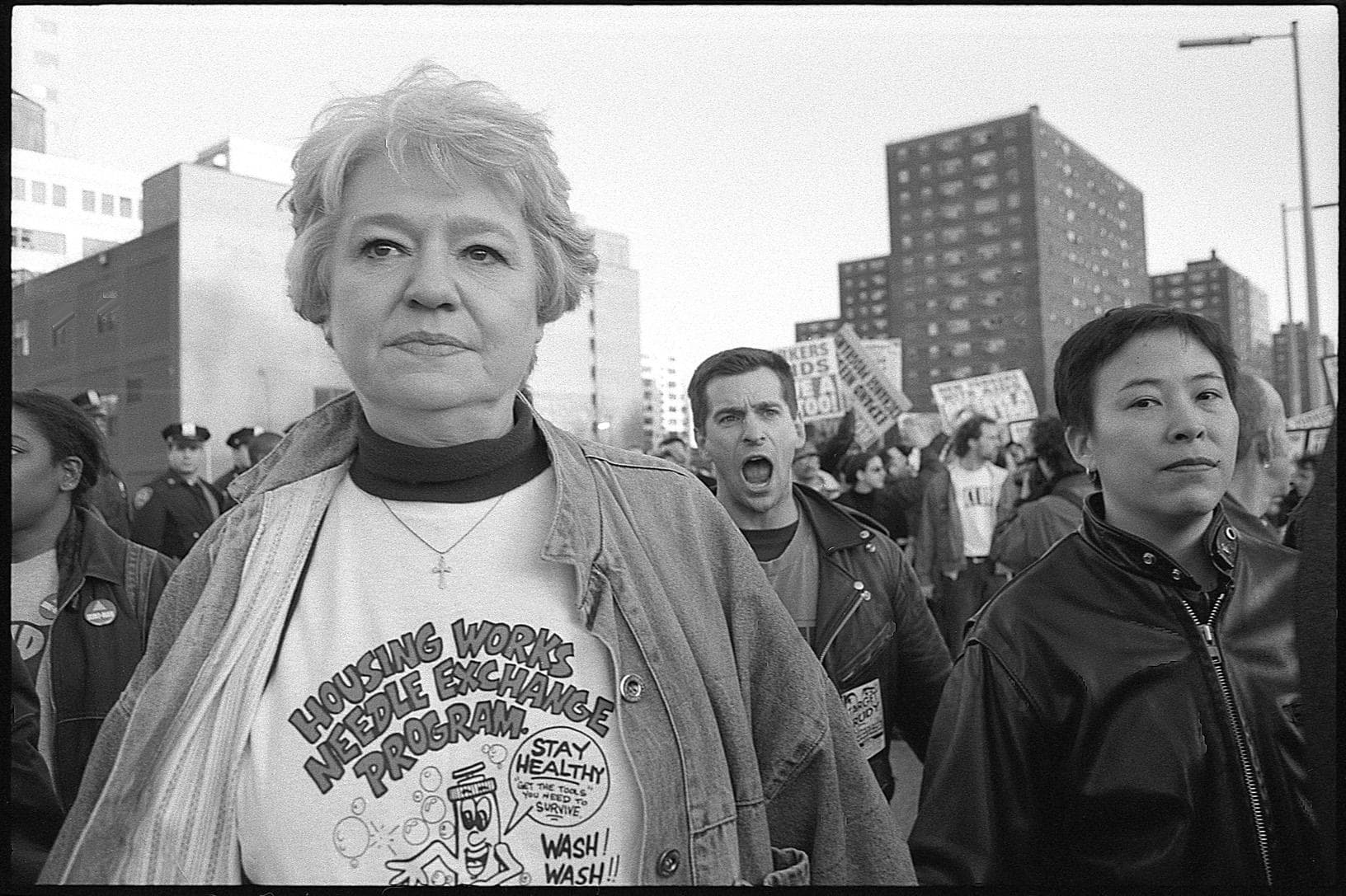 _ACT UP_TARGET RUDY_HHC_1994_14065076